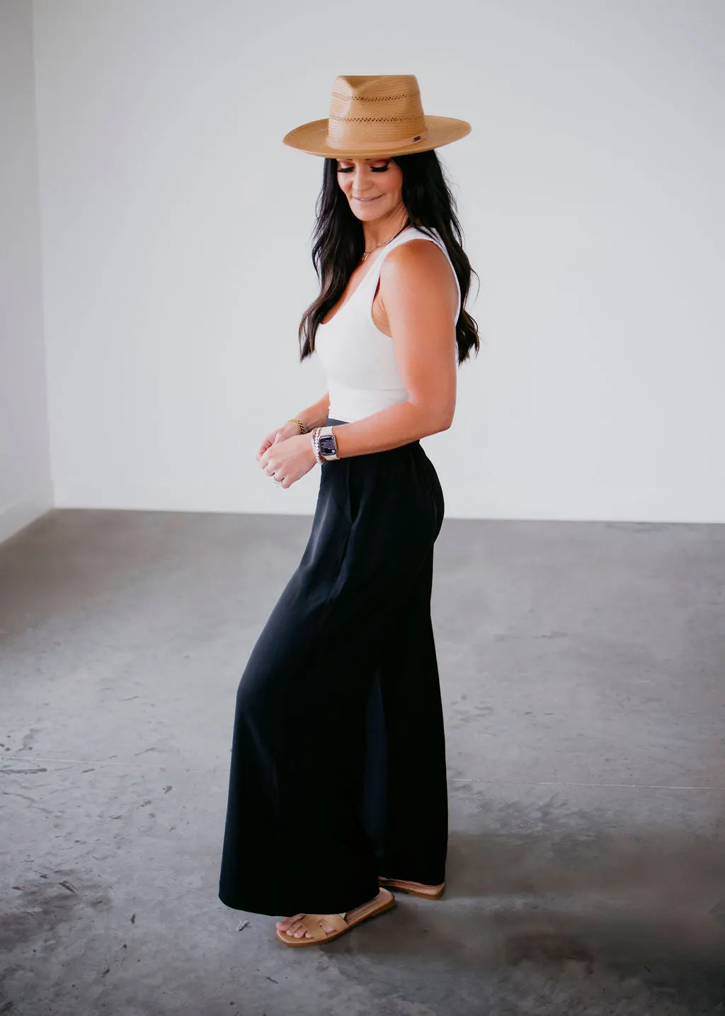 Dallin Wide Leg Pants