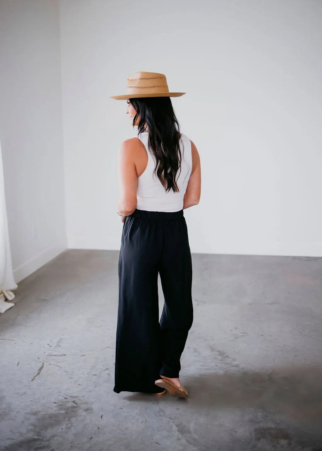 Dallin Wide Leg Pants