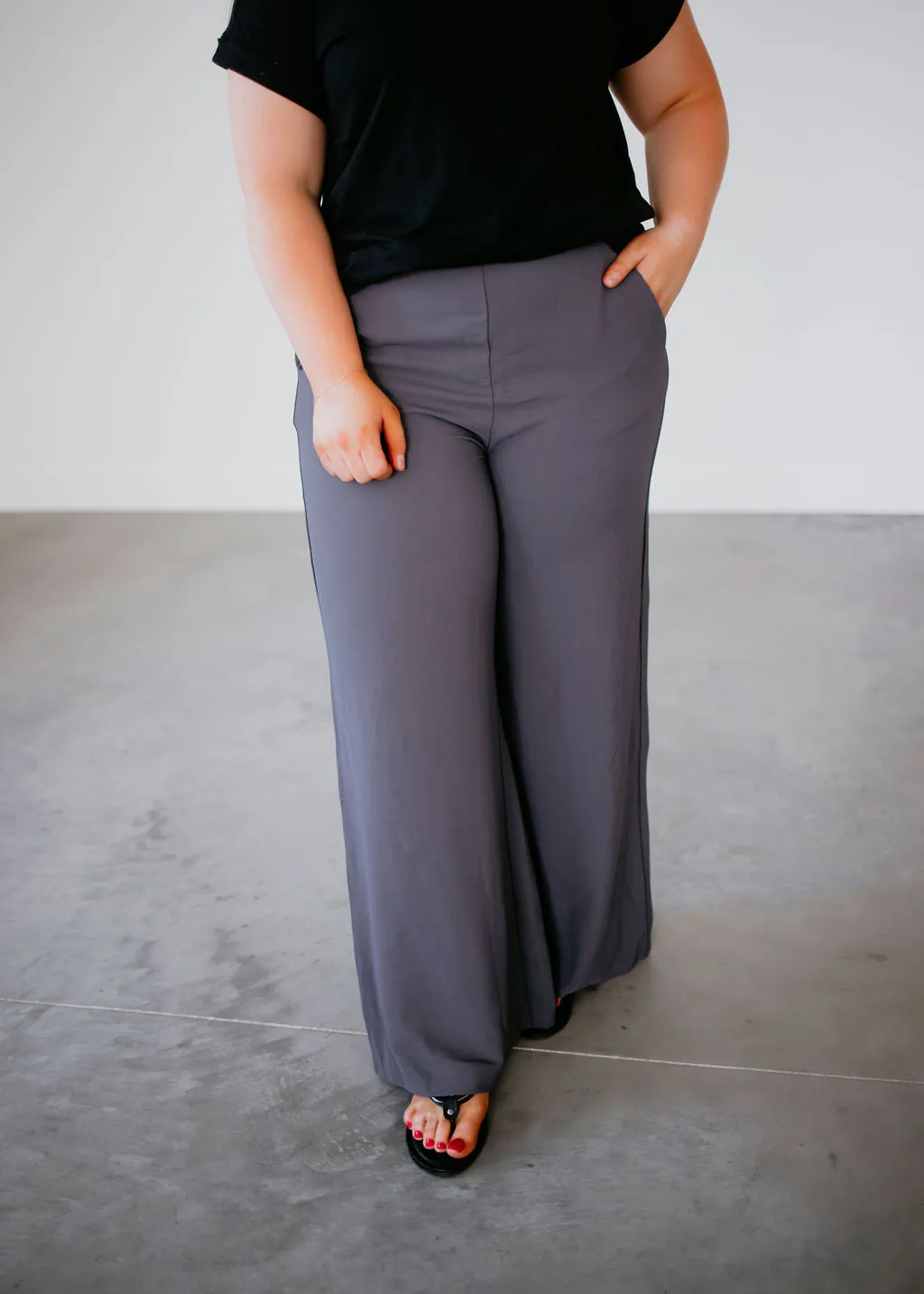 Dallin Wide Leg Pants