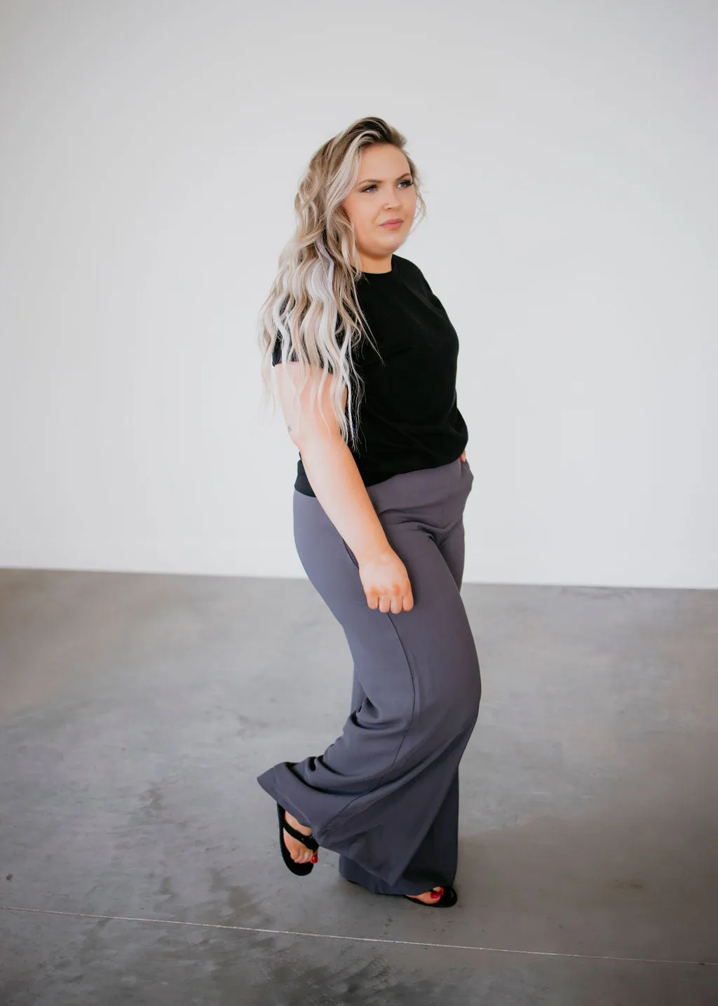 Dallin Wide Leg Pants