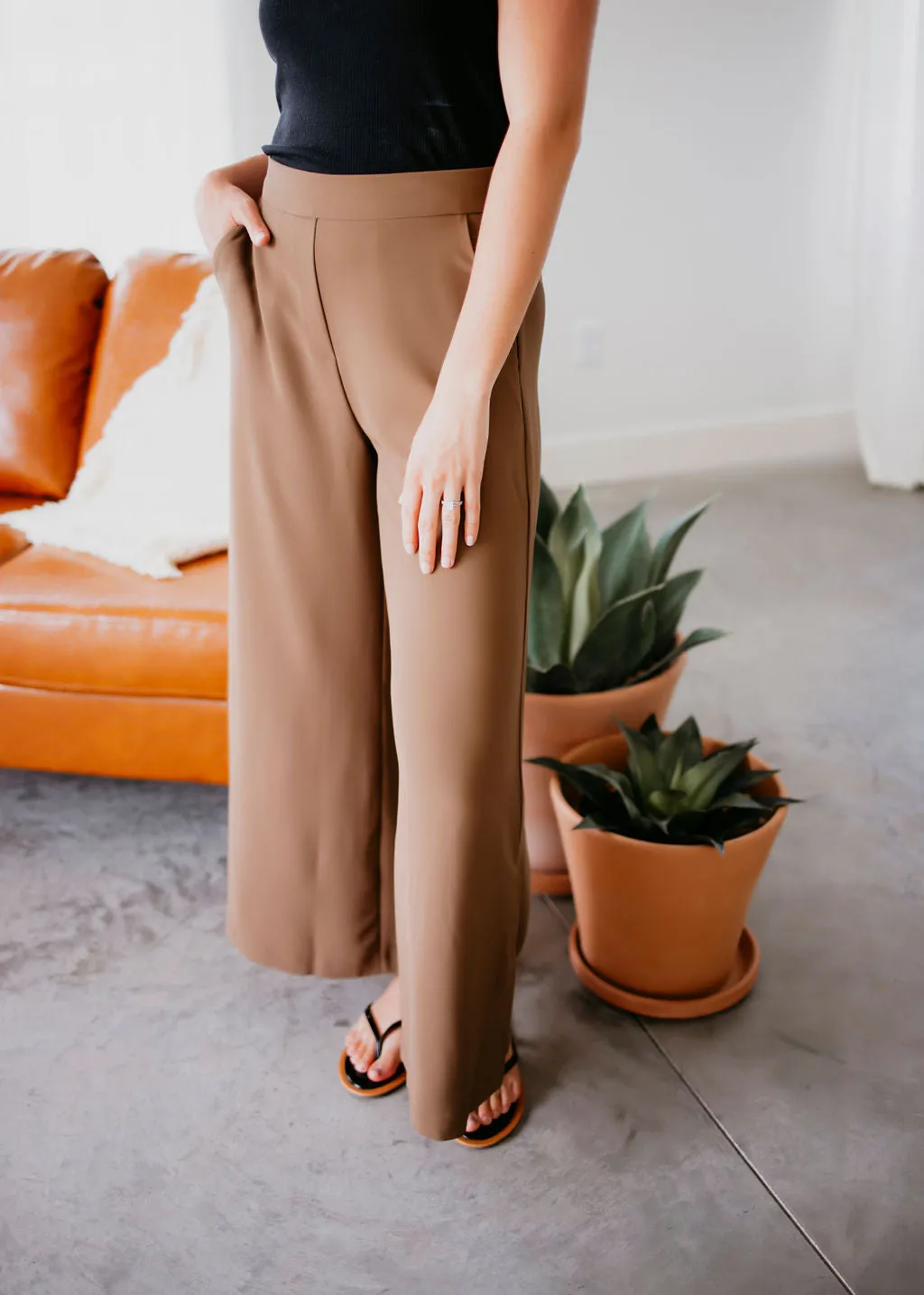 Dallin Wide Leg Pants