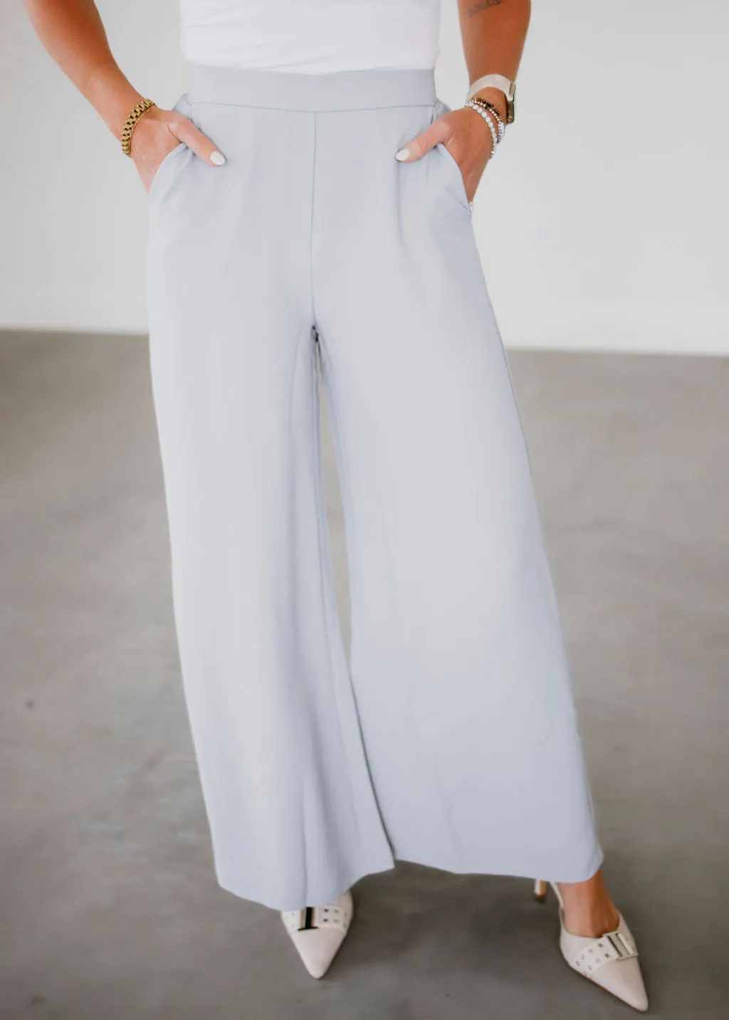 Dallin Wide Leg Pants