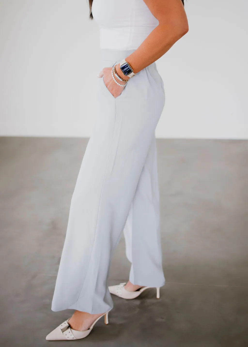 Dallin Wide Leg Pants