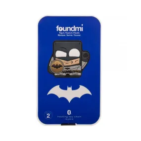 DC COMICS BATMAN FOUNDMI 2.0 PERSONAL BLUETHOOTH TRACKER