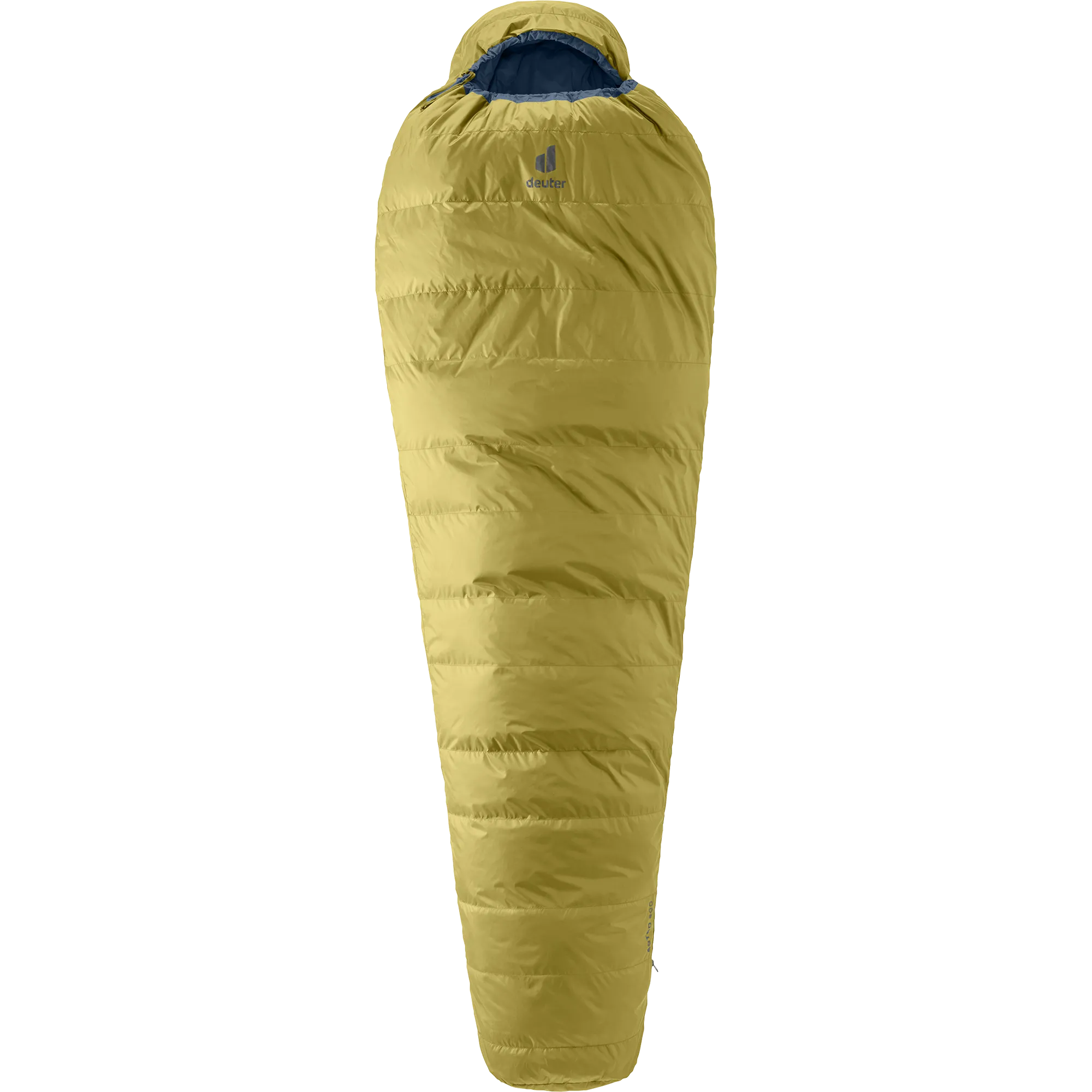 deuter - Astro 300 Down Sleeping Bag linden ink