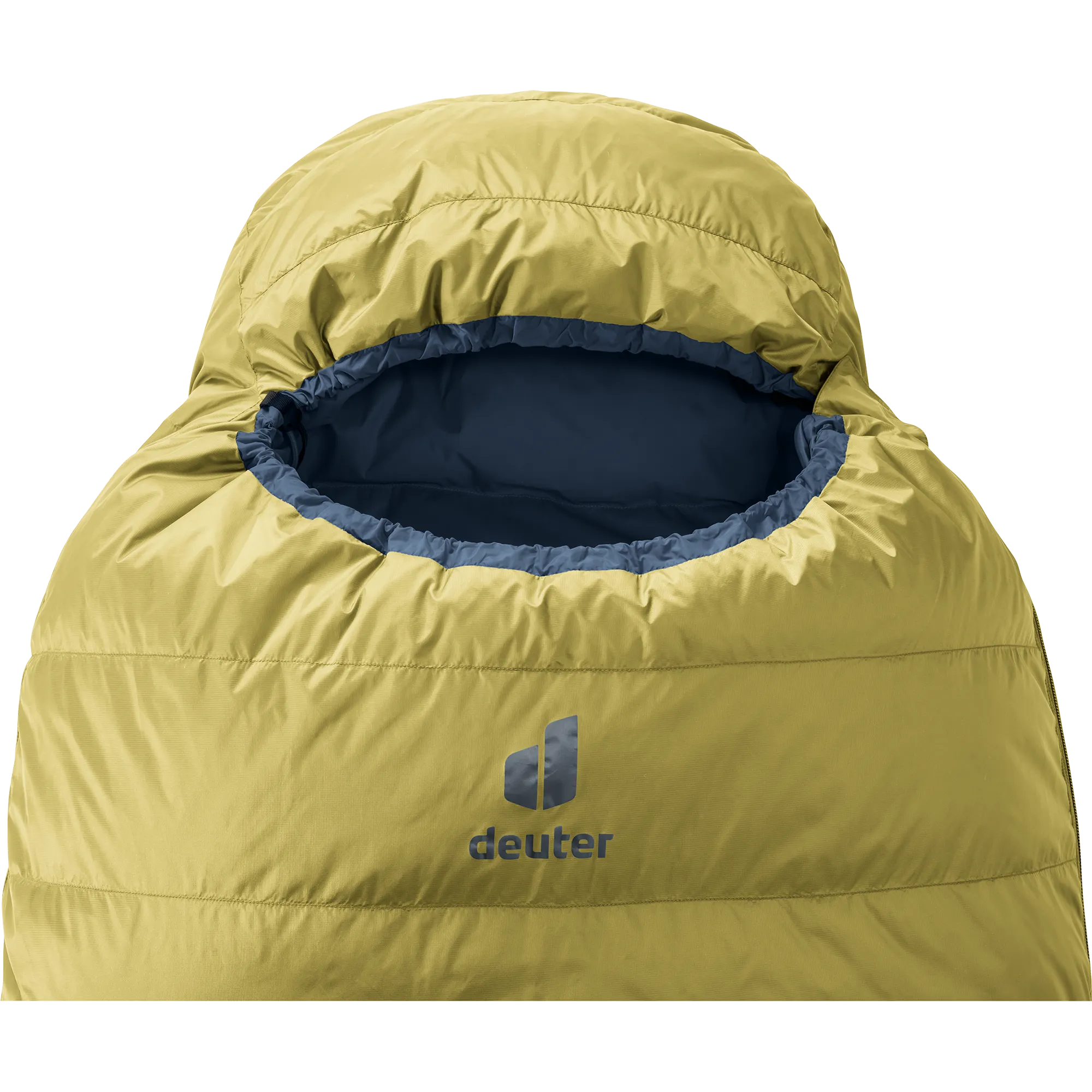 deuter - Astro 300 Down Sleeping Bag linden ink