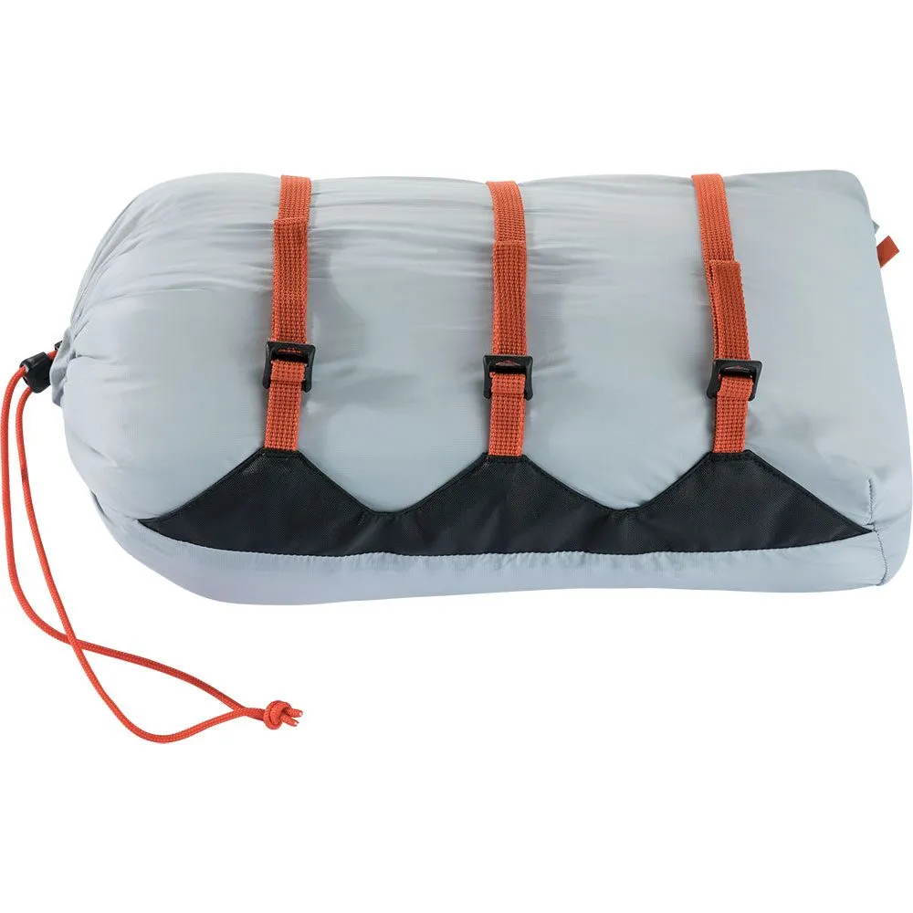 deuter - Astro Pro 400 EL Down Sleeping Bag tin paprika