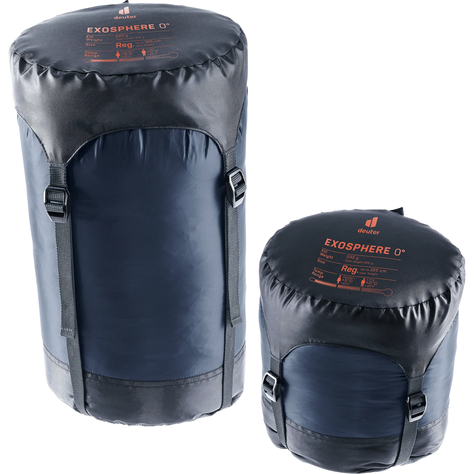 deuter - Exosphere 0\u00b0 EL Sleeping Bag ink