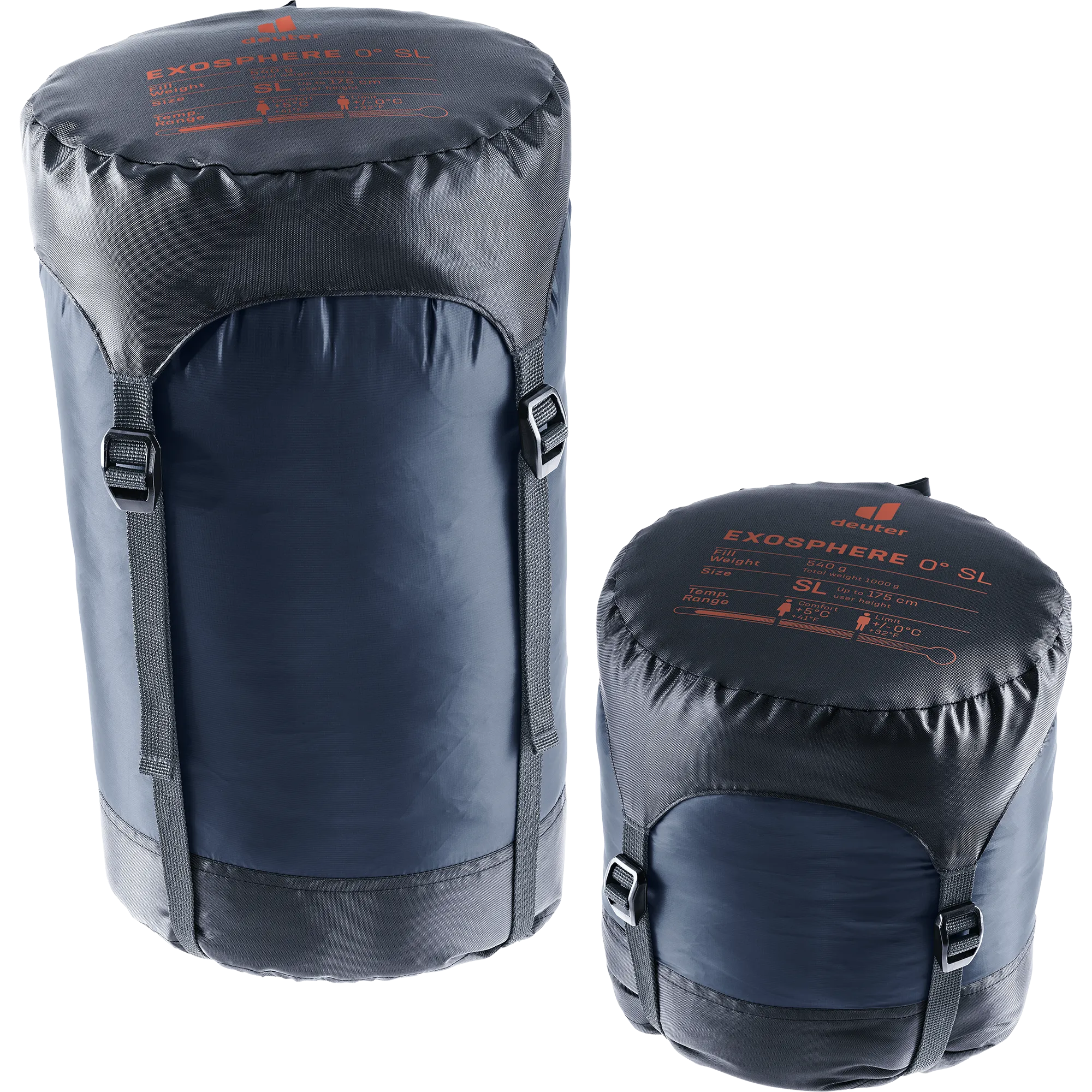 deuter - Exosphere 0\u00b0 SL Sleeping Bag Women ink