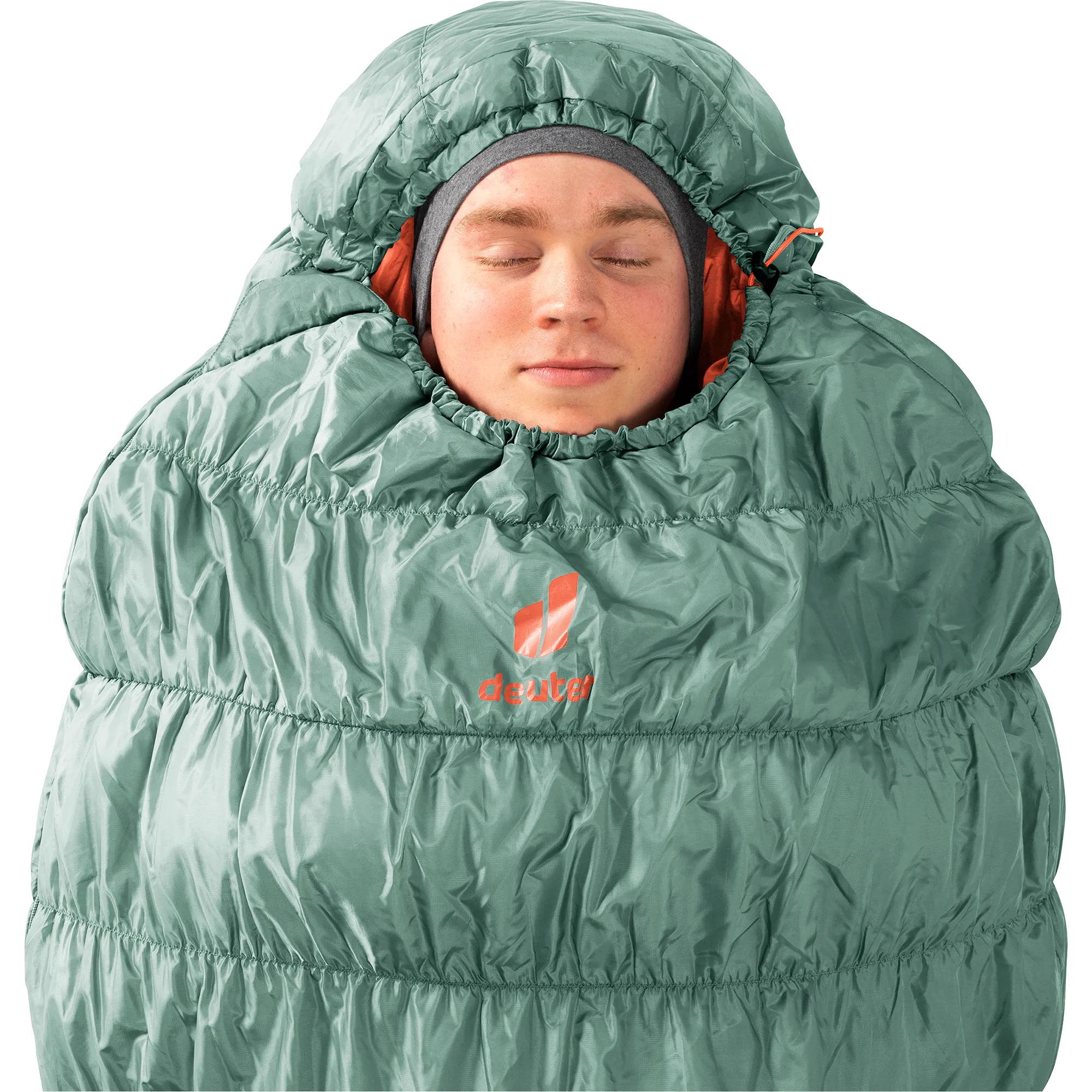 deuter - Exosphere +4\u00b0 EL Sleeping Bag sage