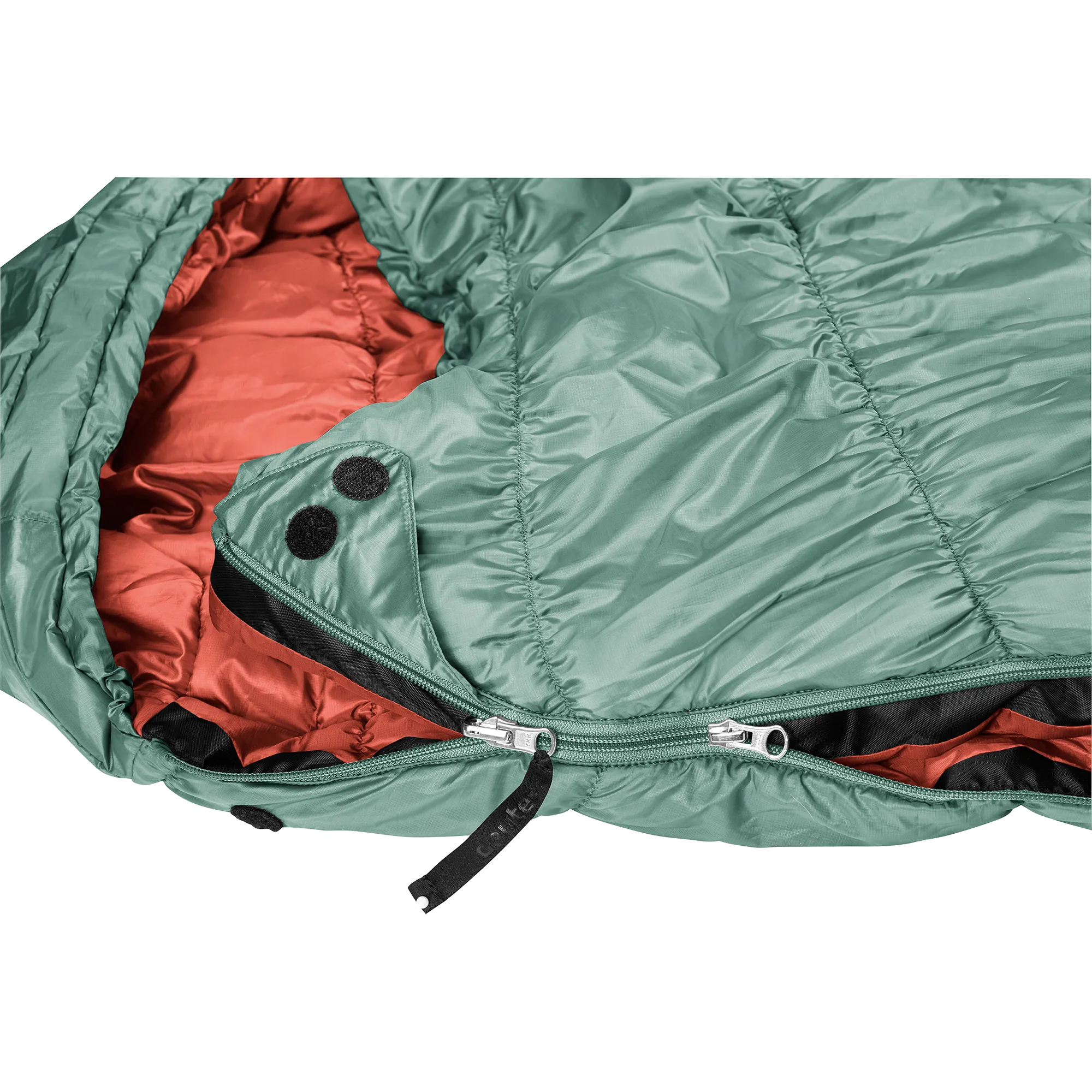 deuter - Exosphere +4\u00b0 SL Sleeping Bag Women sage