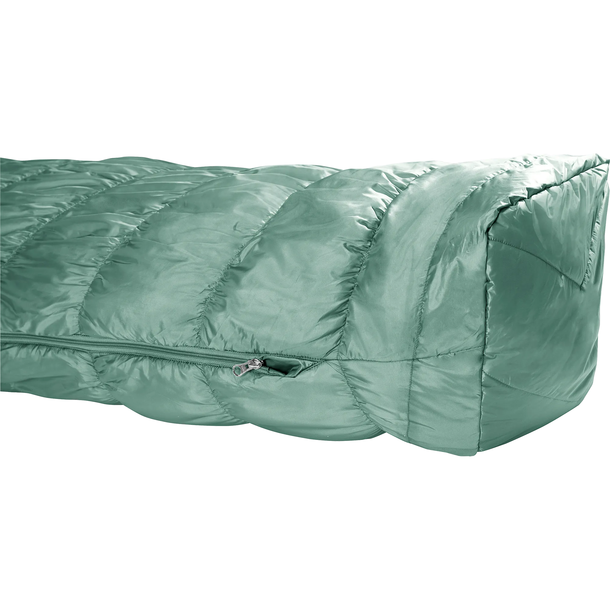 deuter - Exosphere +4\u00b0 SL Sleeping Bag Women sage