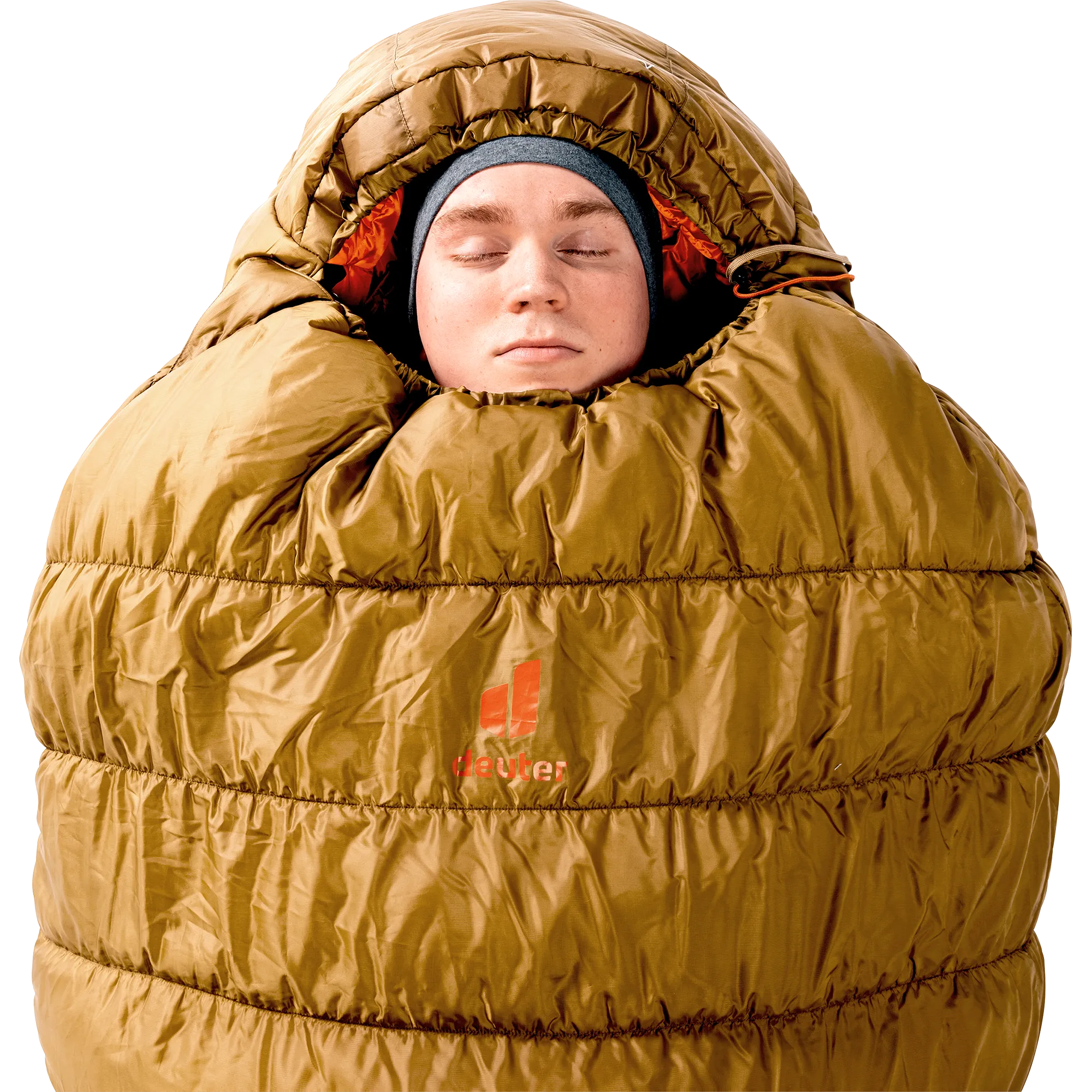 deuter - Exosphere -11\u00b0 EL Sleeping Bag almond