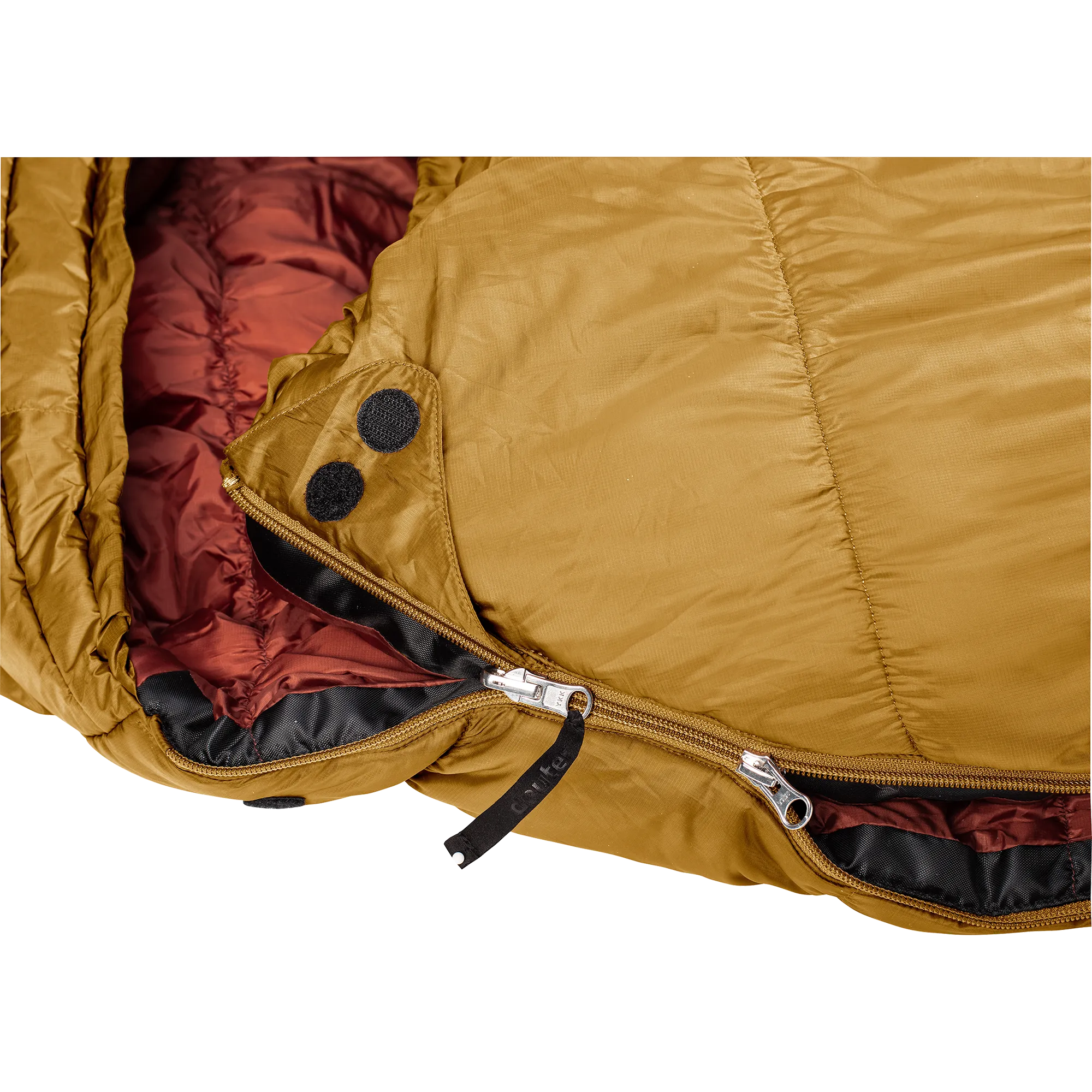 deuter - Exosphere -11\u00b0 SL Sleeping Bag Women almond