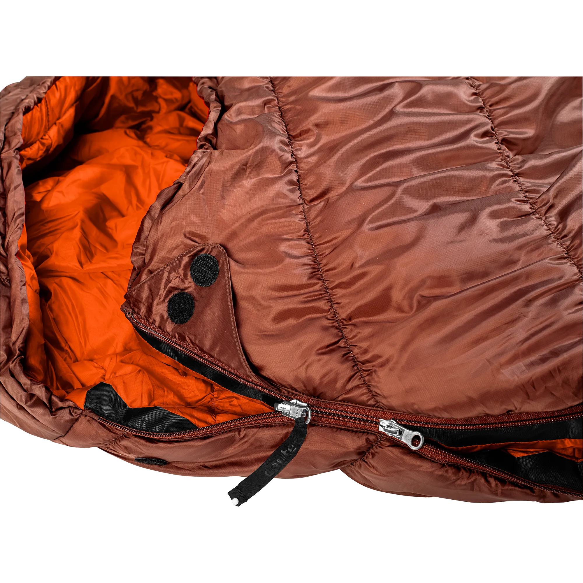 deuter - Exosphere -6\u00b0 EL Sleeping Bag umbra