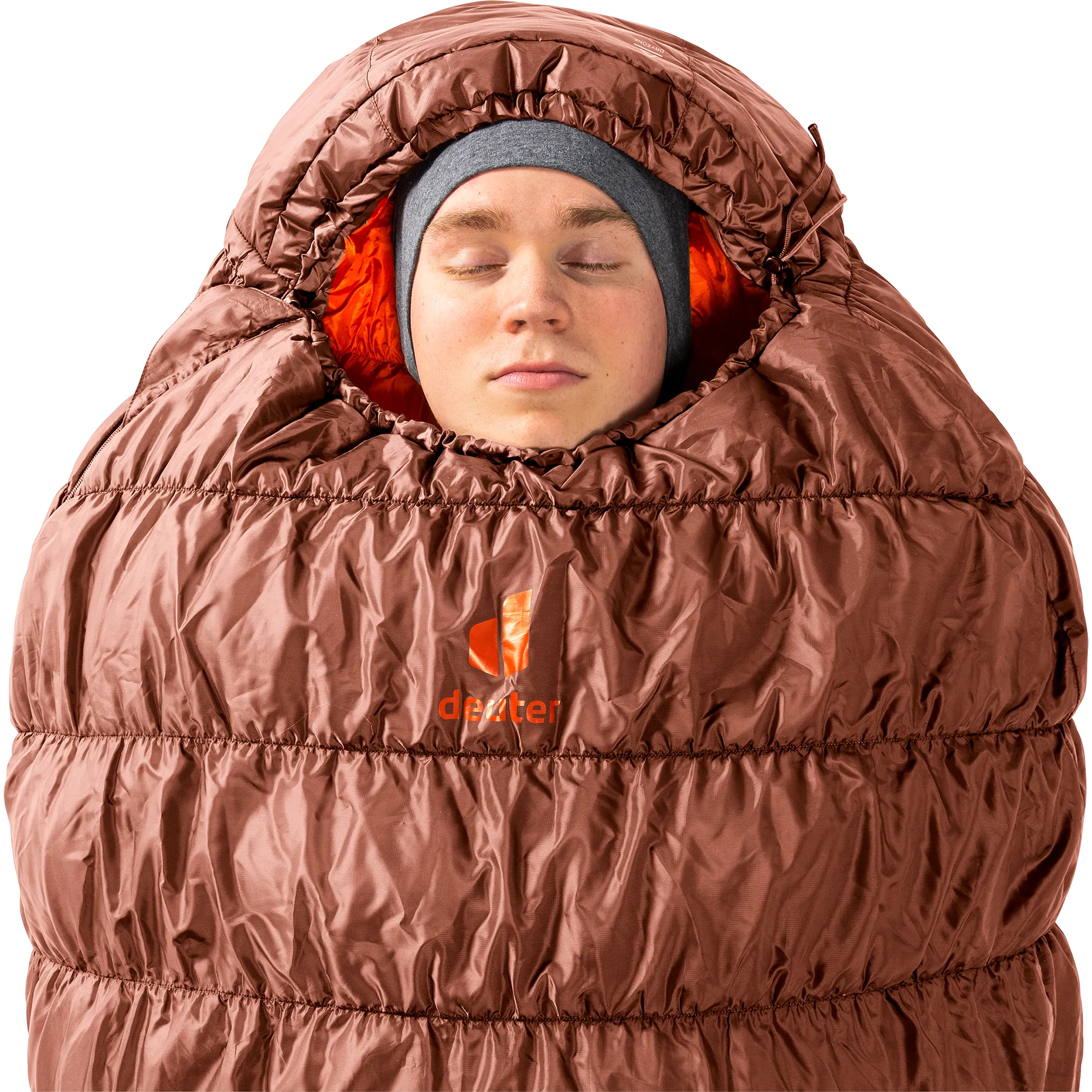 deuter - Exosphere -6\u00b0 EL Sleeping Bag umbra