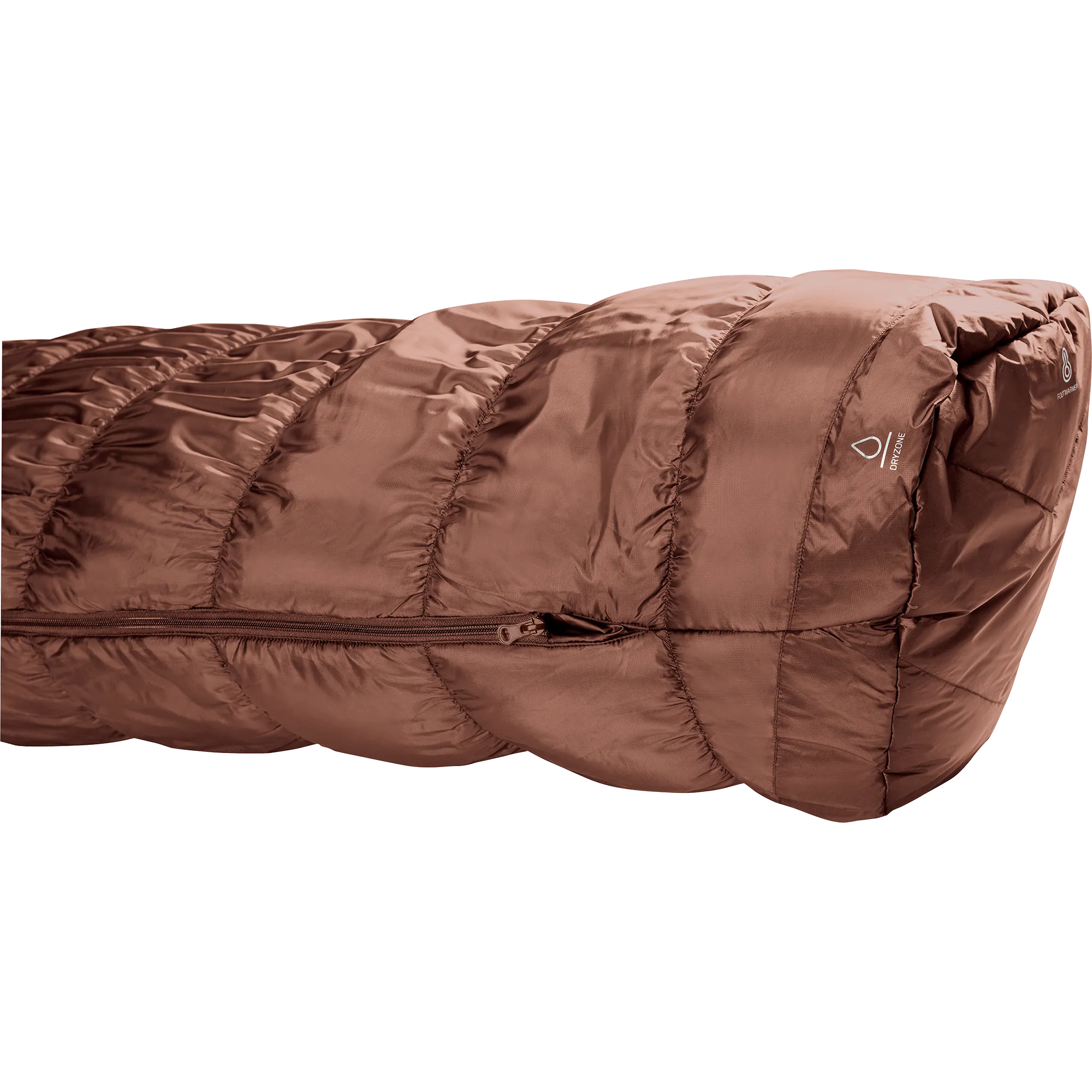 deuter - Exosphere -6\u00b0 SL Sleeping Bag Women umbra