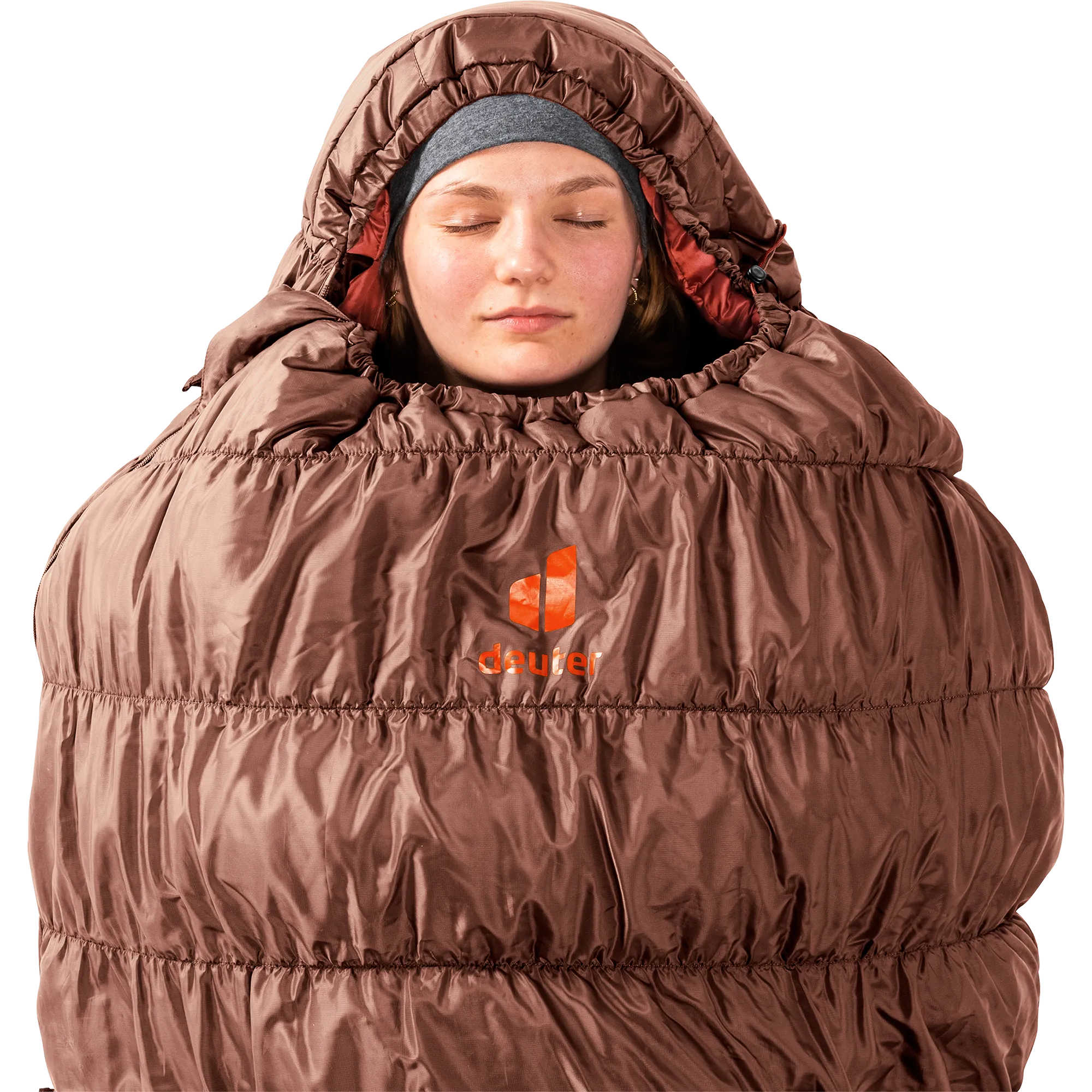 deuter - Exosphere -6\u00b0 SL Sleeping Bag Women umbra