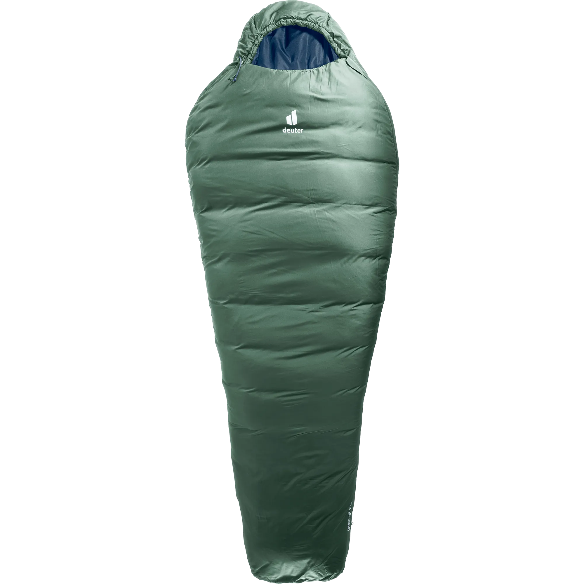 deuter - Orbit 0\u00b0 EL Sleeping Bag ivy