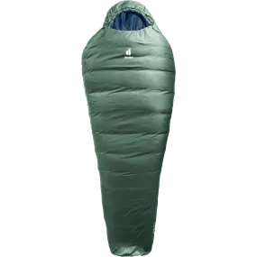 deuter - Orbit 0\u00b0 EL Sleeping Bag ivy