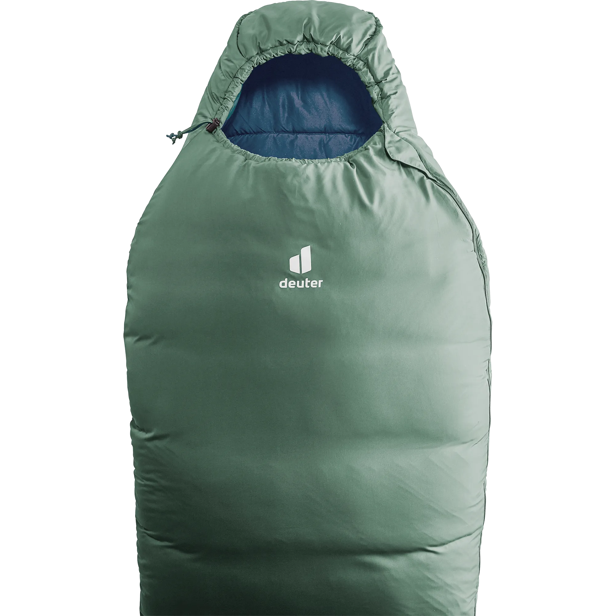 deuter - Orbit 0\u00b0 EL Sleeping Bag ivy