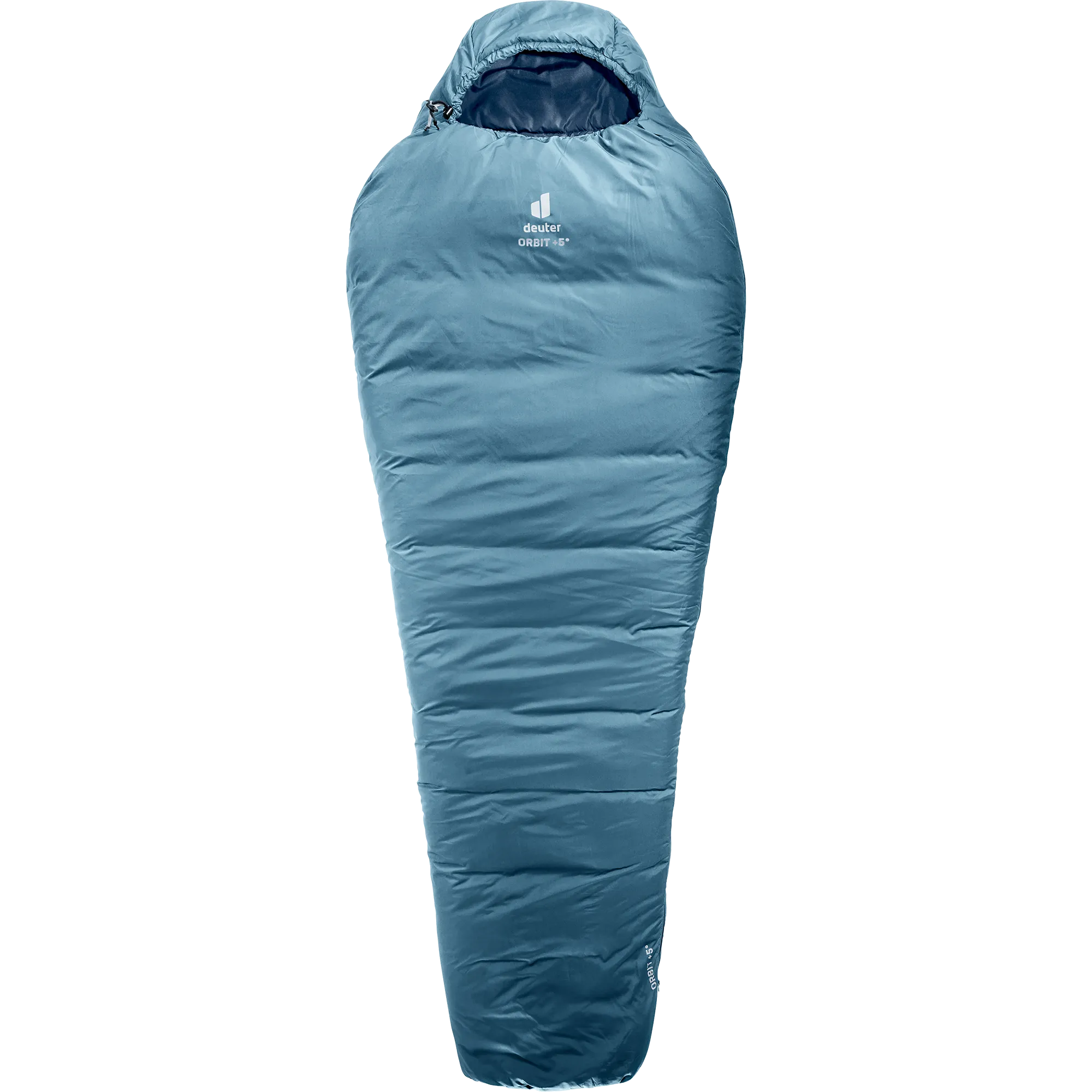 deuter - Orbit +5\u00b0 EL Sleeping Bag atlantic