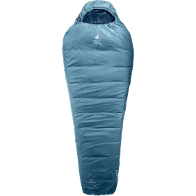 deuter - Orbit +5\u00b0 EL Sleeping Bag atlantic