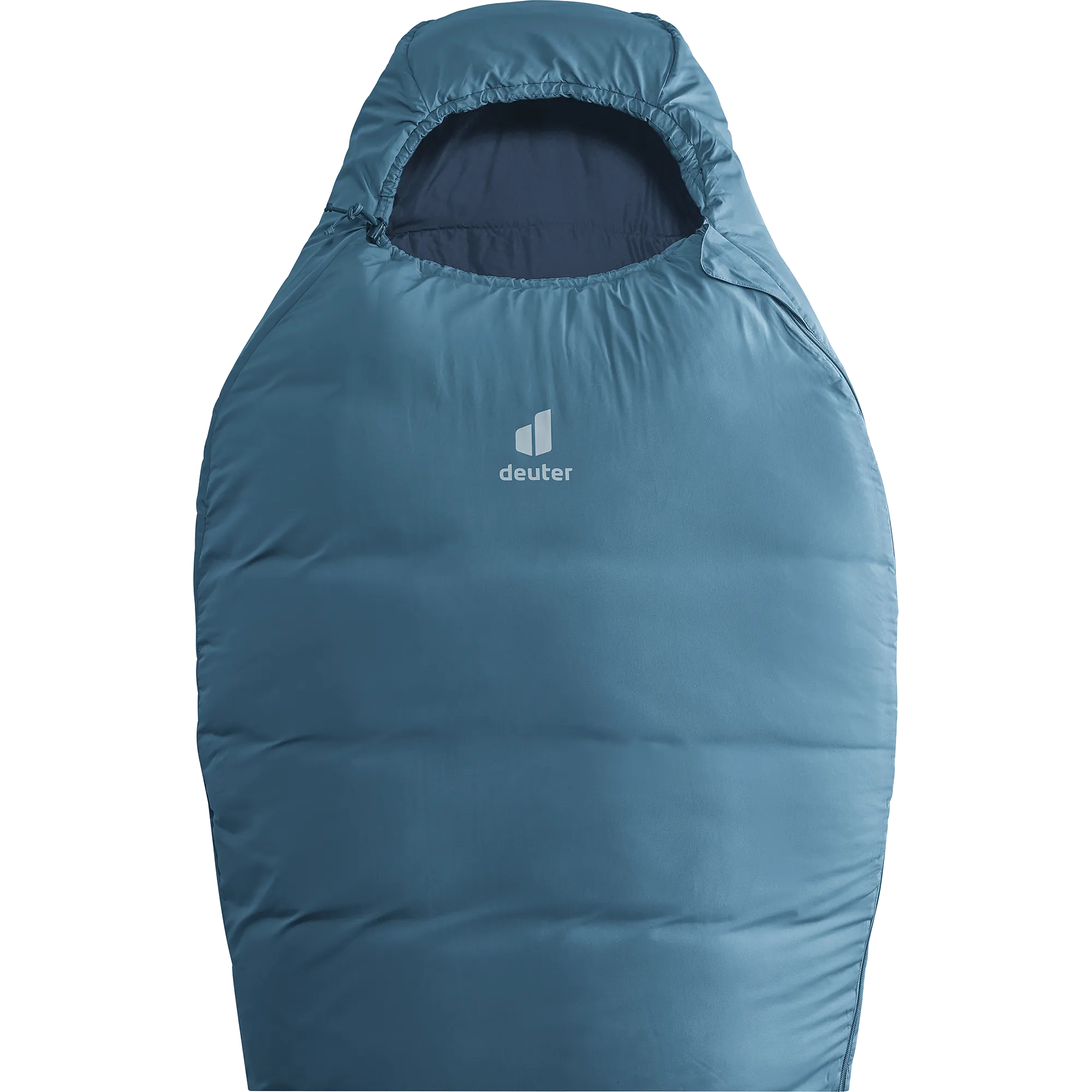 deuter - Orbit +5\u00b0 EL Sleeping Bag atlantic