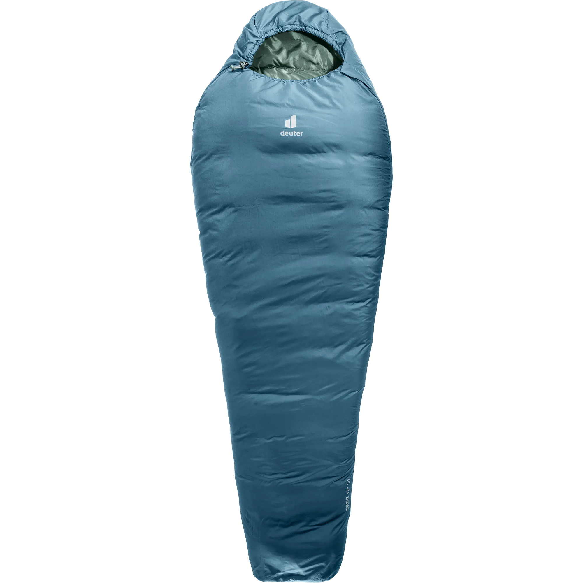 deuter - Orbit +5\u00b0 SL Sleeping Bag Women atlantic