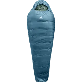 deuter - Orbit +5\u00b0 SL Sleeping Bag Women atlantic