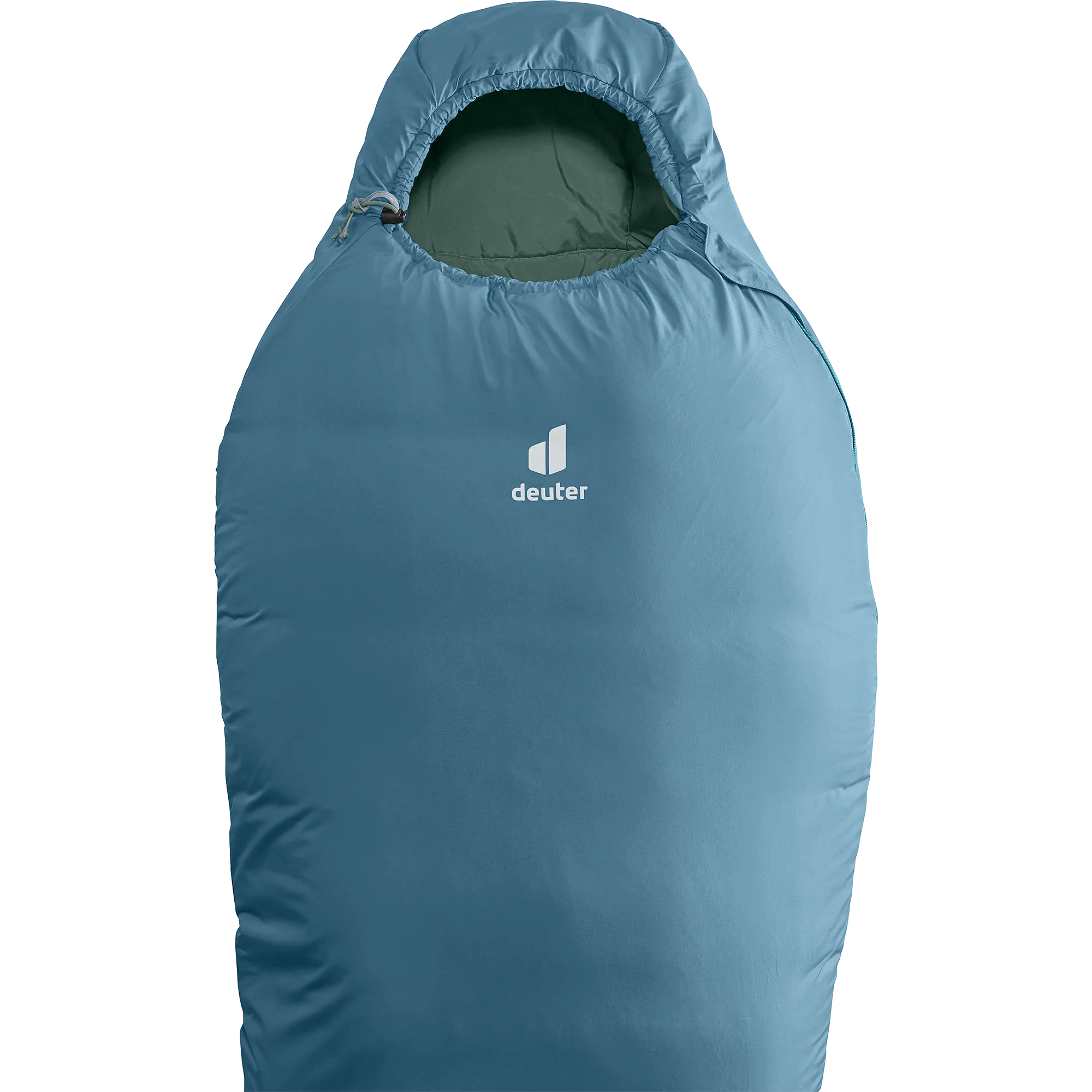 deuter - Orbit +5\u00b0 SL Sleeping Bag Women atlantic