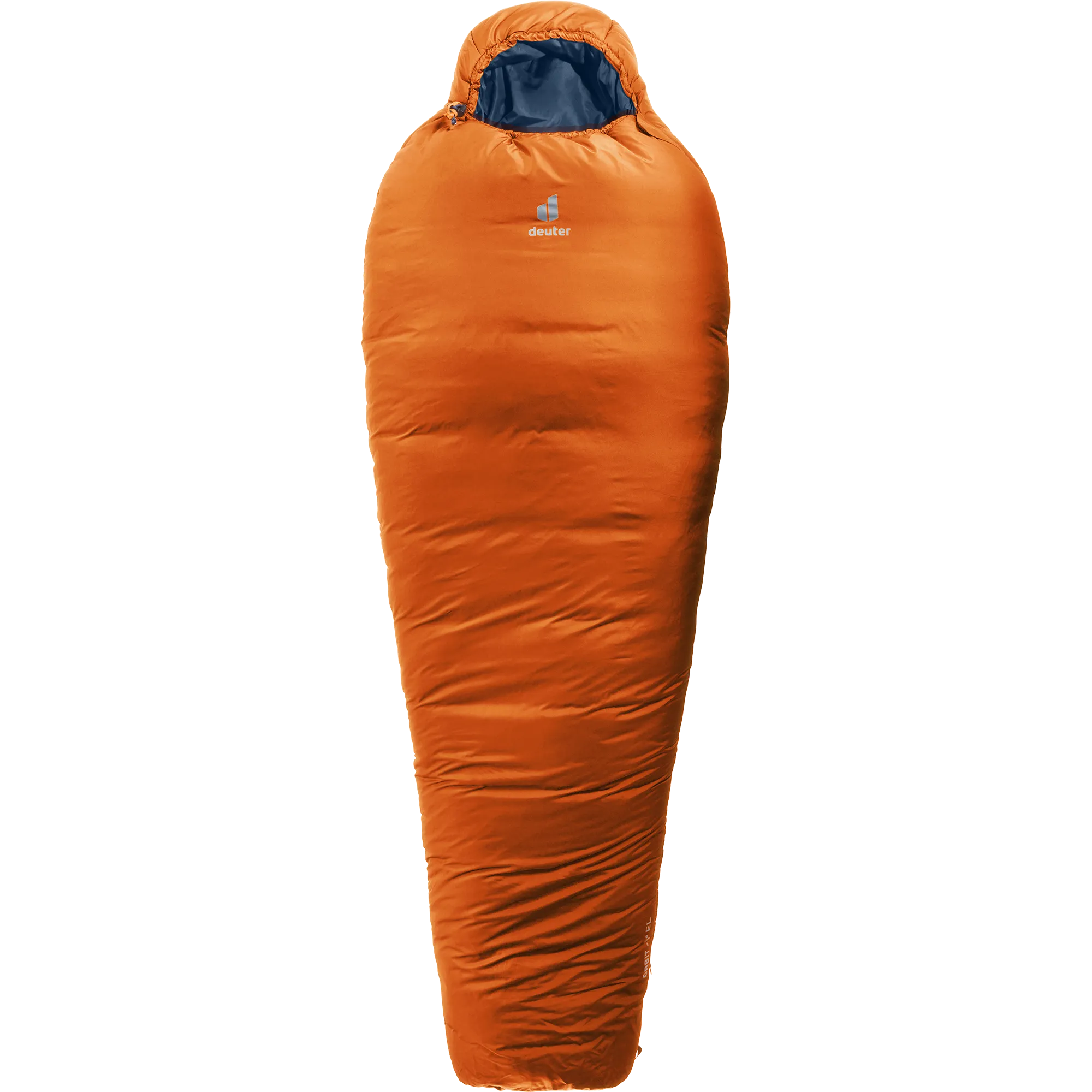 deuter - Orbit -5\u00b0 EL Sleeping Bag  chestnut