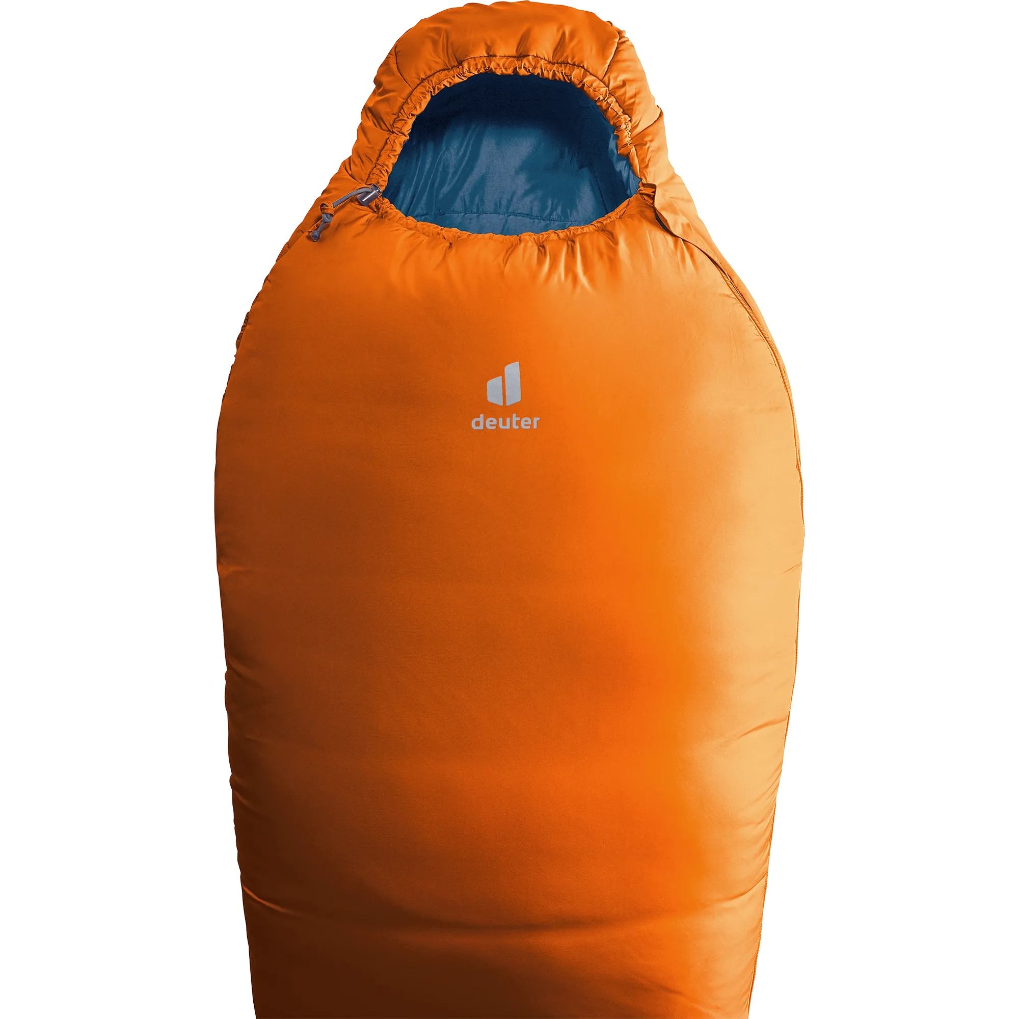 deuter - Orbit -5\u00b0 EL Sleeping Bag  chestnut