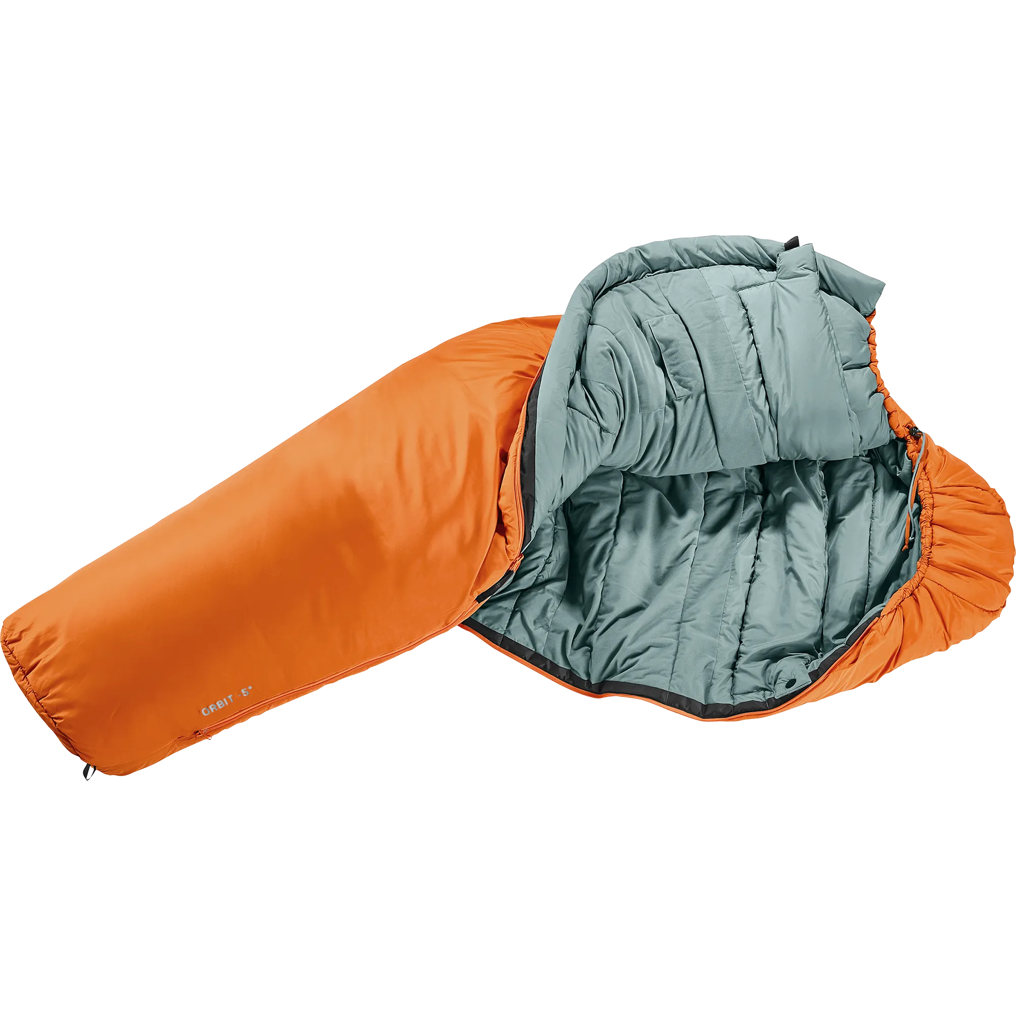 deuter - Orbit -5\u00b0 SL Sleeping Bag Women chestnut