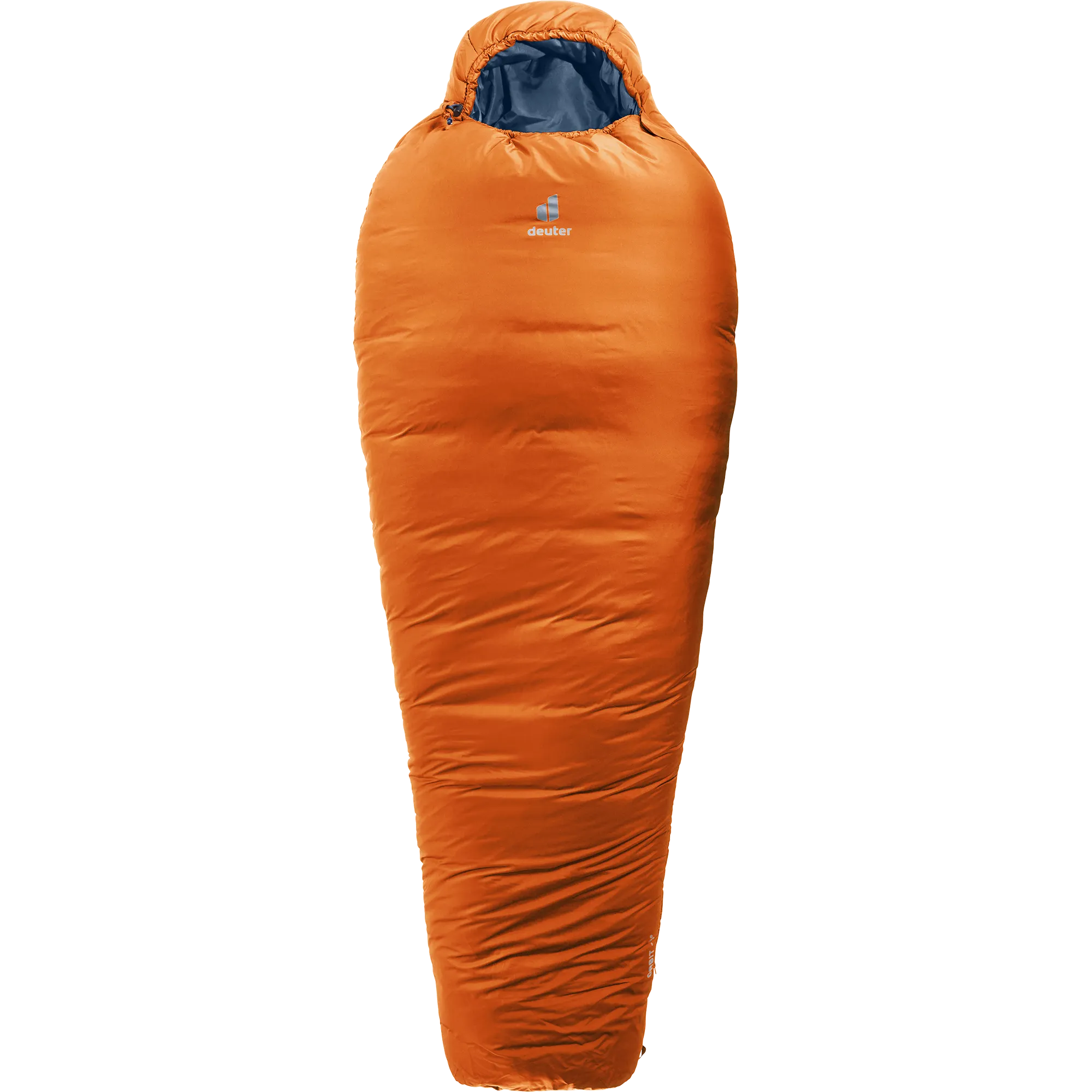 deuter - Orbit -5\u00b0 Sleeping Bag chestnut