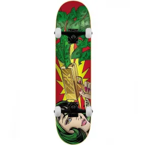 DGK Skateboards Bang Ortiz Complete Skateboard Multi 8.1