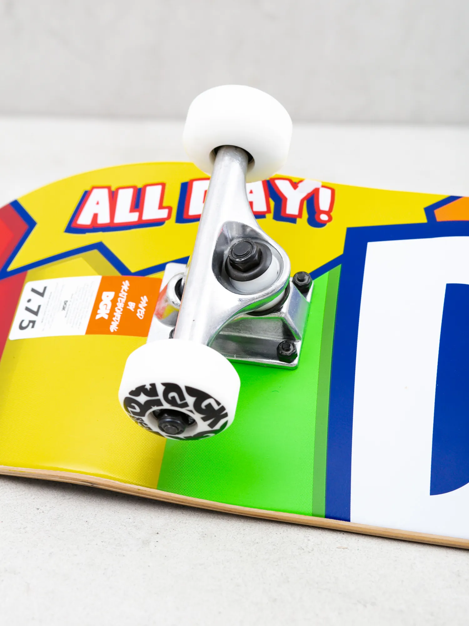 DGK Sugar Rush Skateboard (assorted)