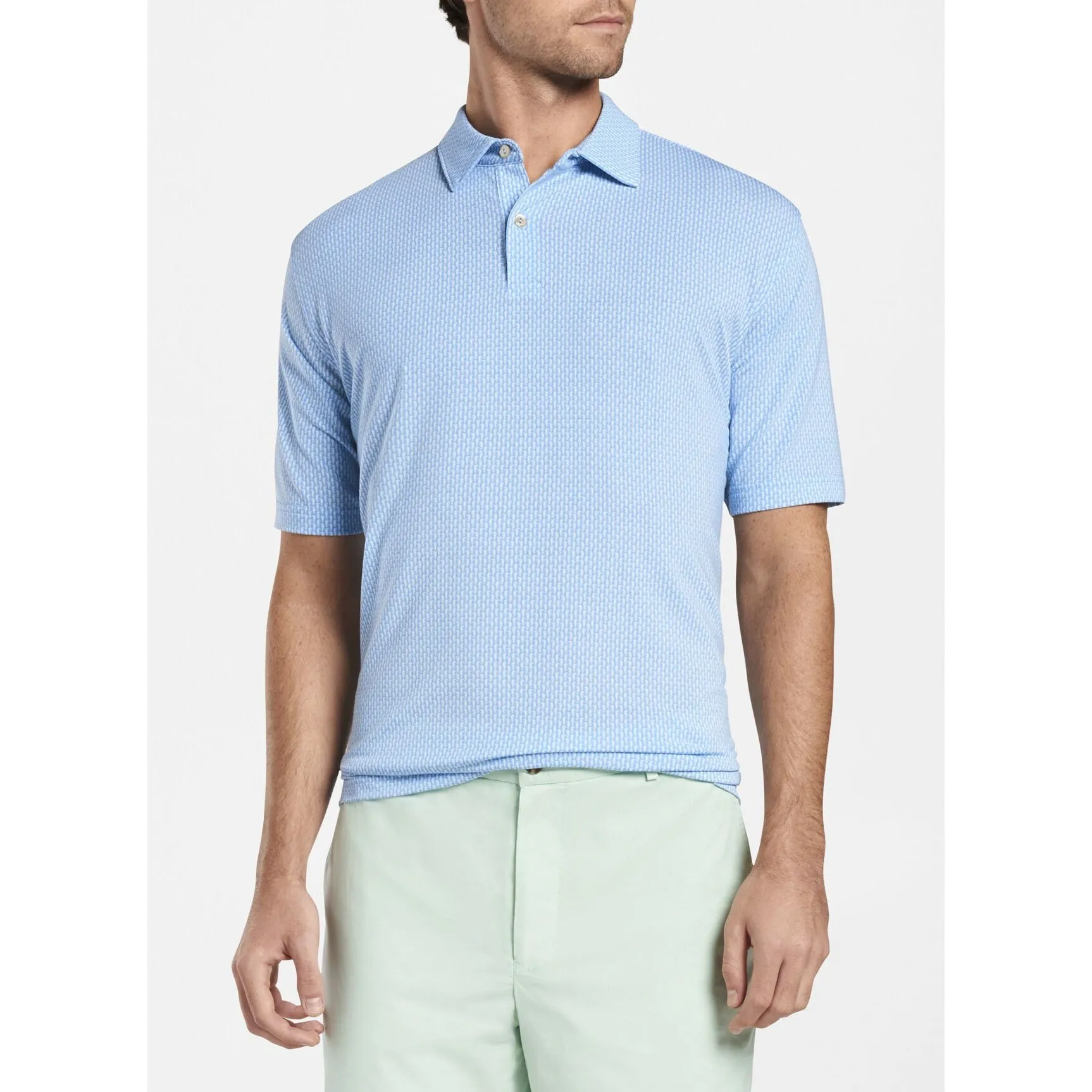 drirelease Natural Touch Toucan Polo