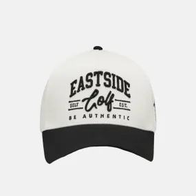 Eastside Golf Jet Stream/Black Five Panel Hat