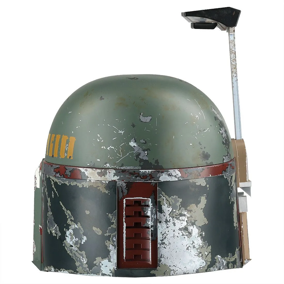 EFX Collectibles Star Wars The Empire Strikes Back Boba Fett Precision Crafted Replica Helmet (green)