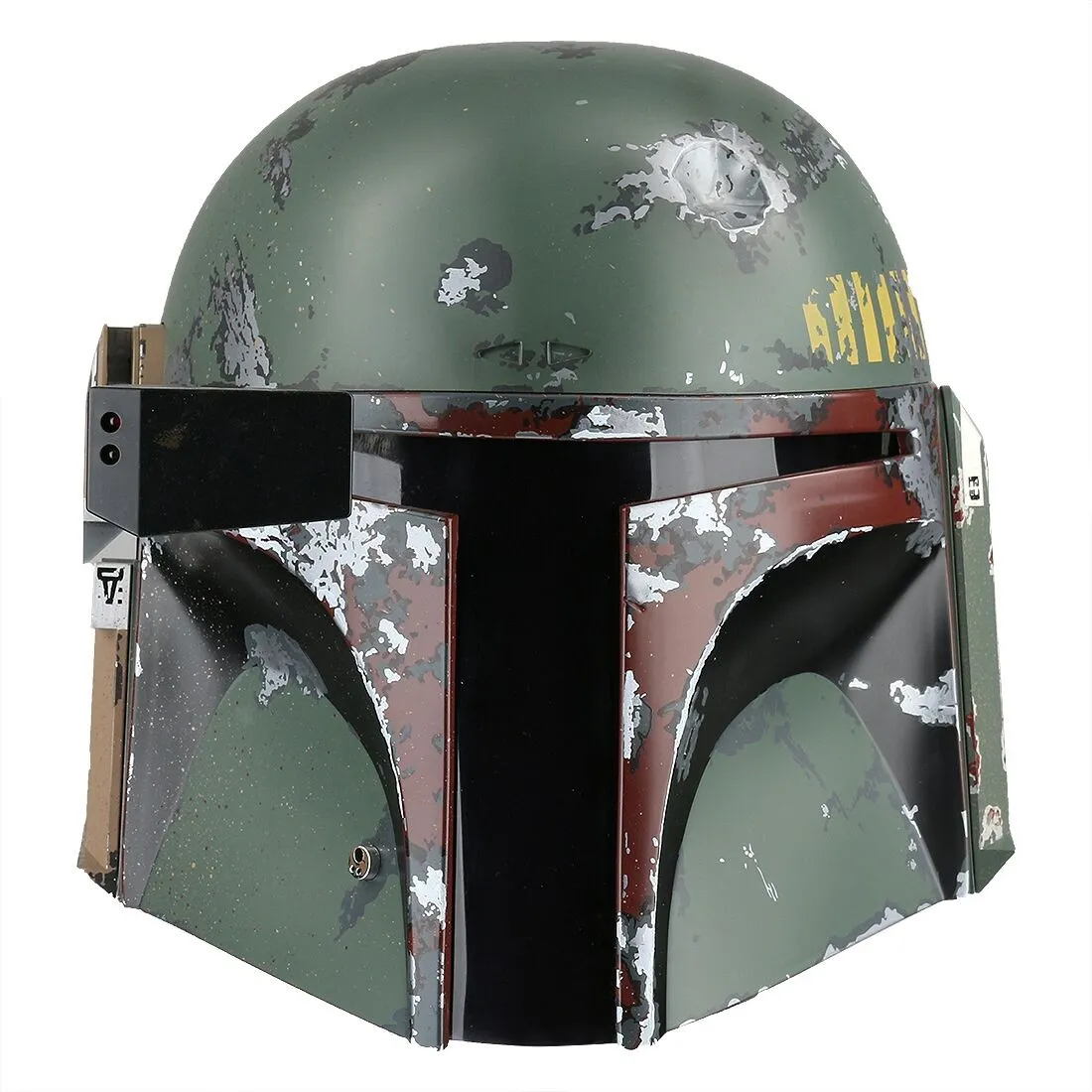 EFX Collectibles Star Wars The Empire Strikes Back Boba Fett Precision Crafted Replica Helmet (green)