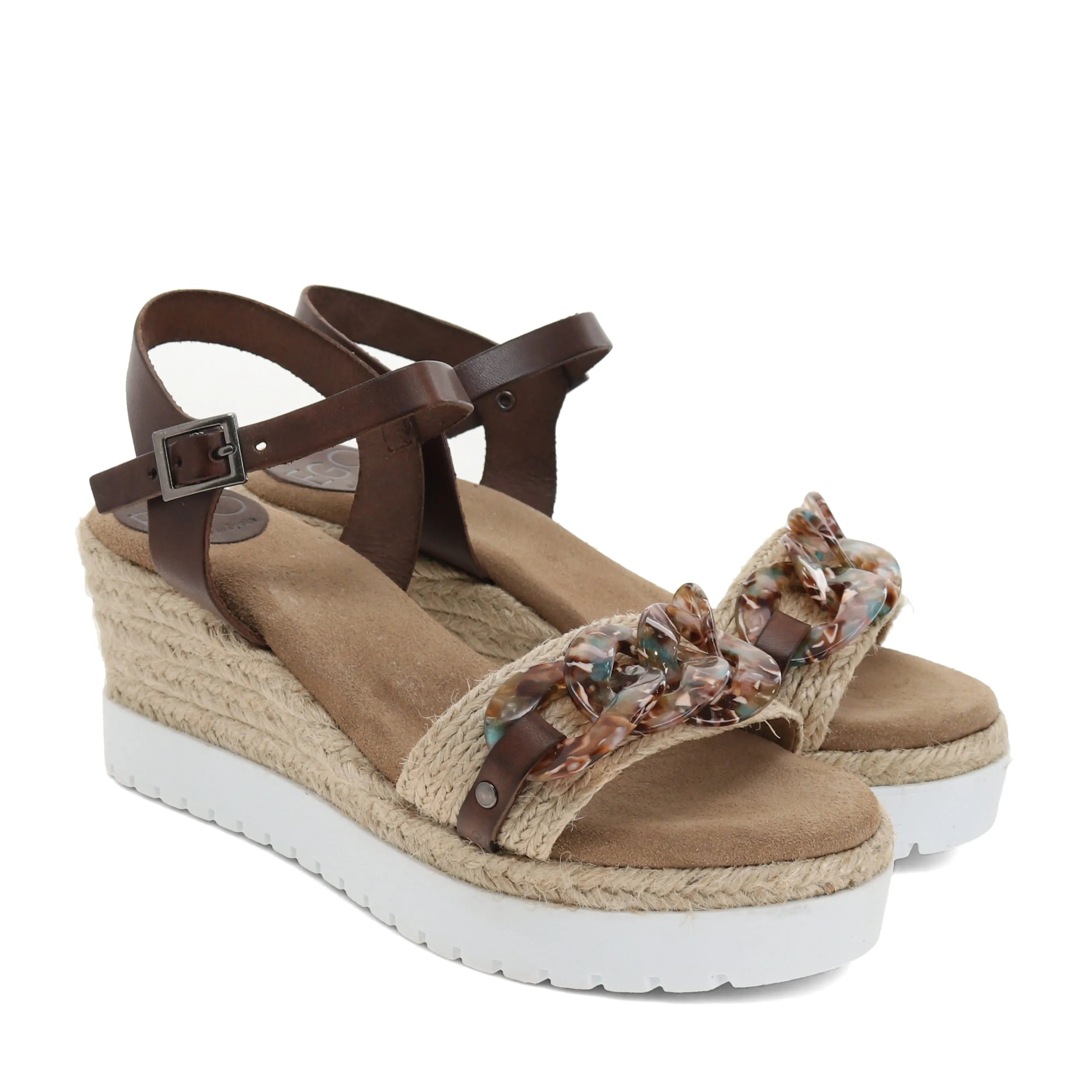 EGO SUSAN SANDALS