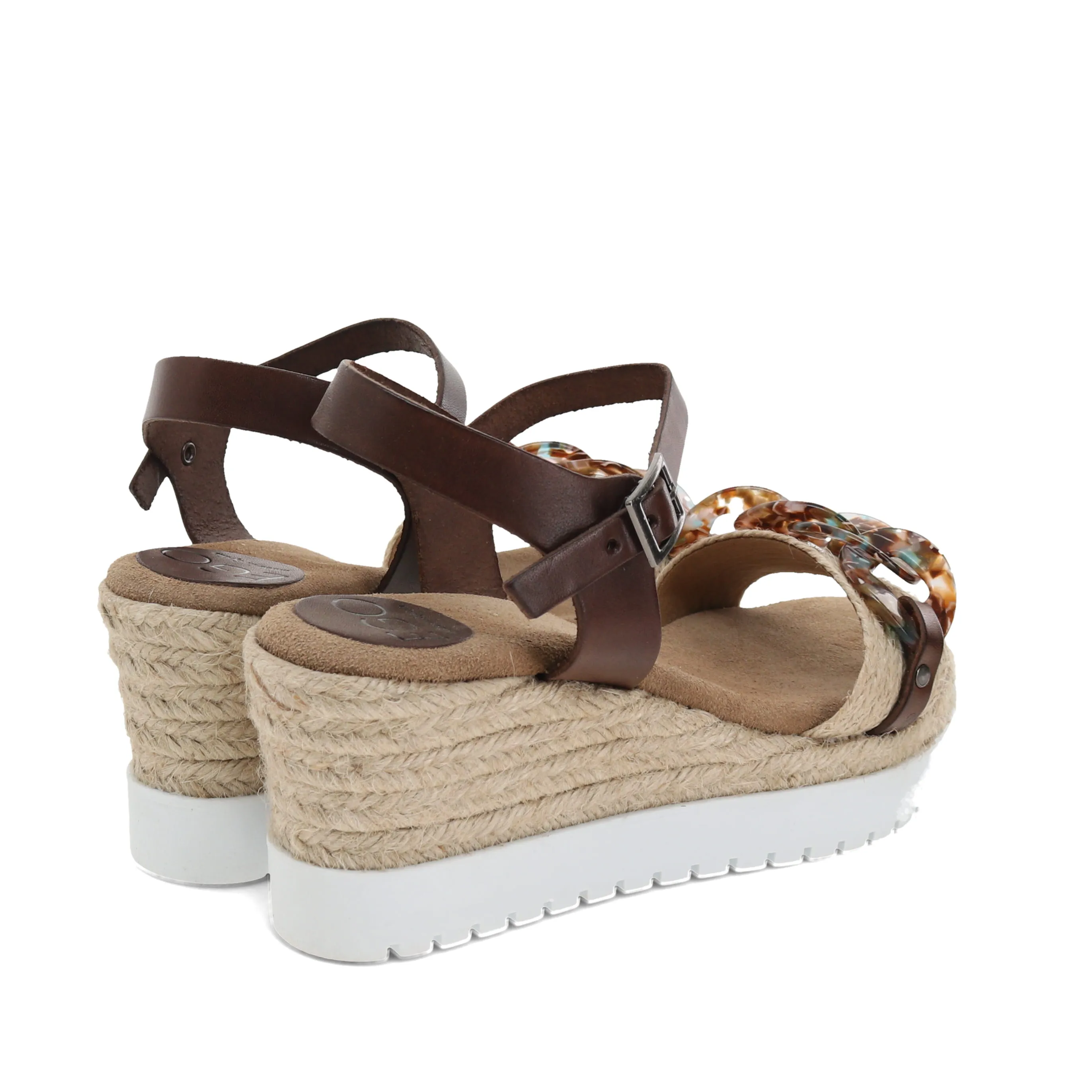 EGO SUSAN SANDALS