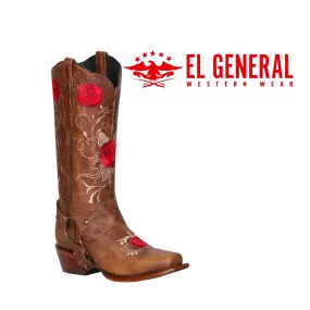 EL GENERAL Women's Rodeo Boot 41783