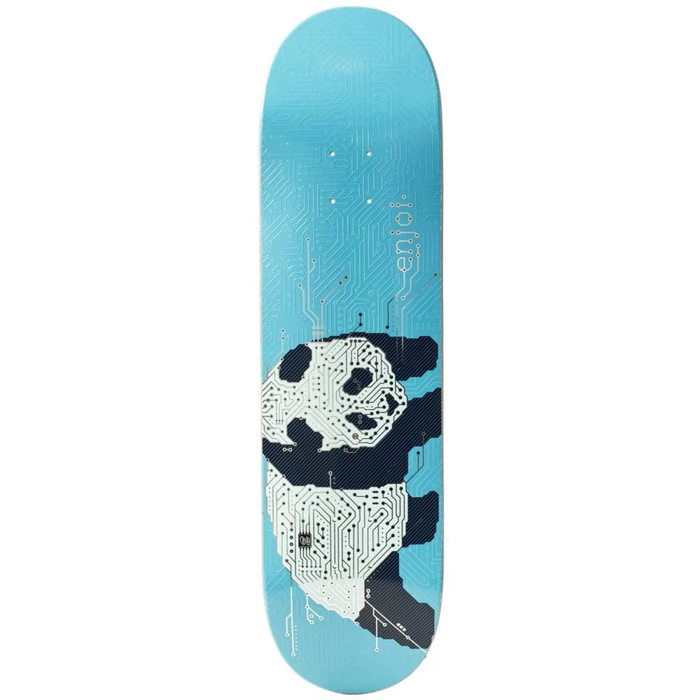 Enjoi Circuit Board Skateboard Deck