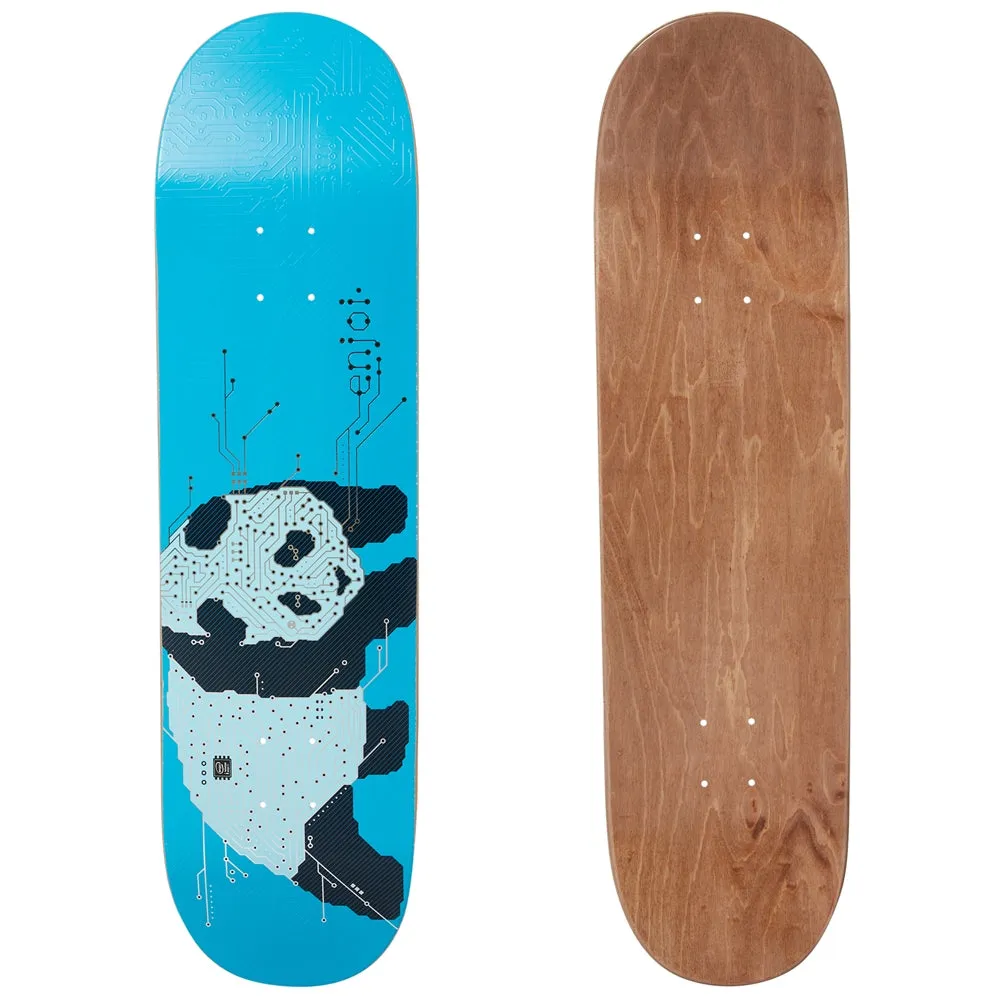 Enjoi Circuit Board Skateboard Deck