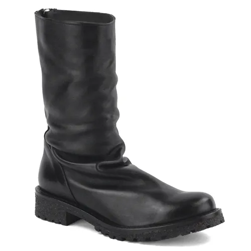 Eric Michael Braga Boot Black