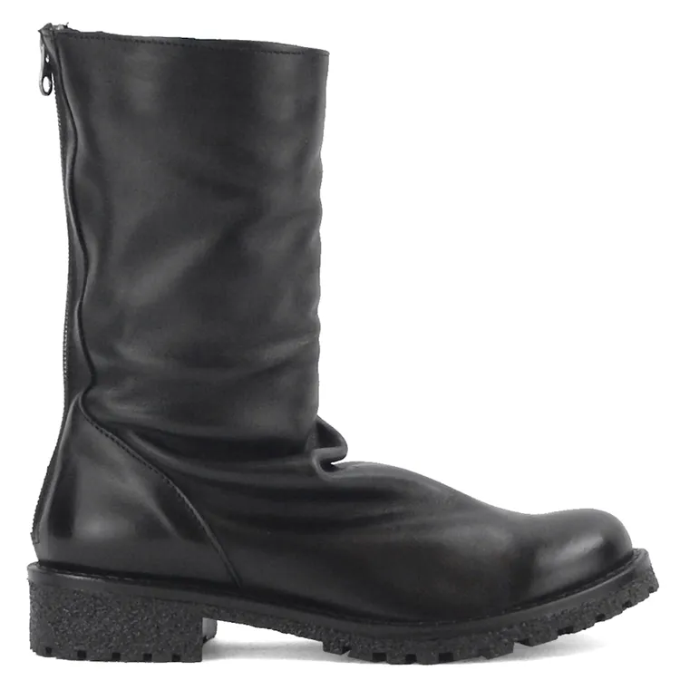 Eric Michael Braga Boot Black