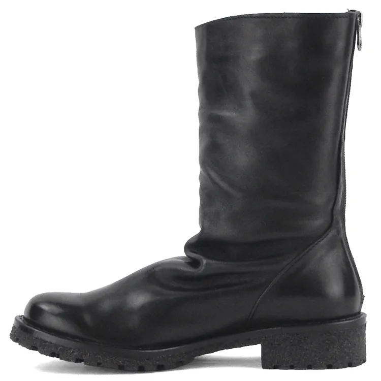 Eric Michael Braga Boot Black