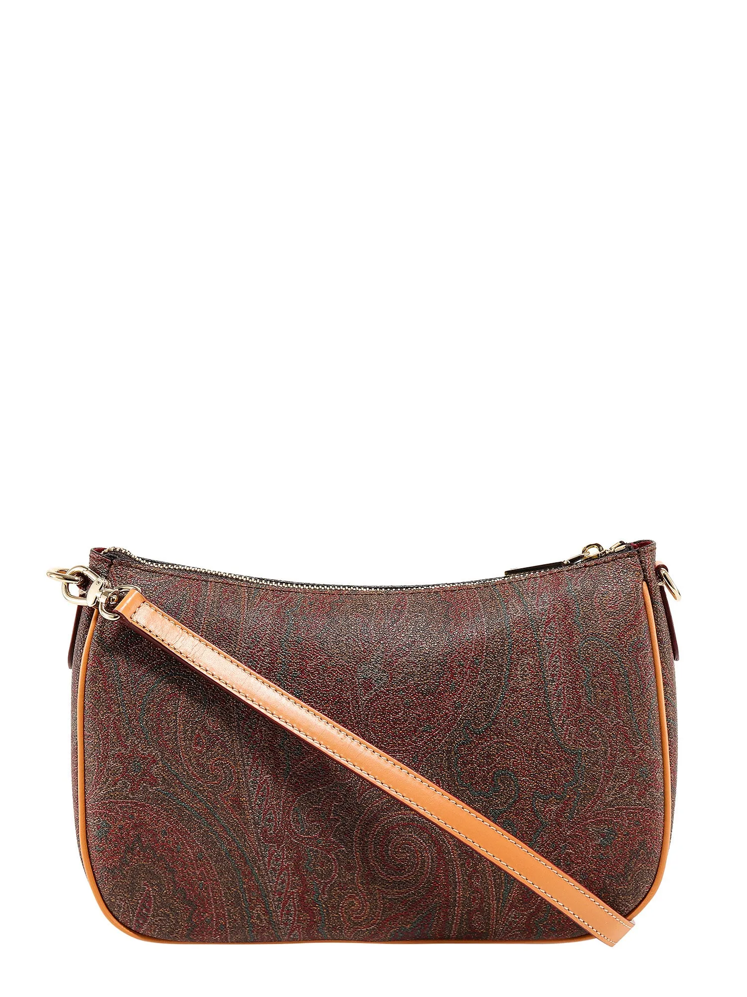 Etro Paisley Printed Shoulder Bag